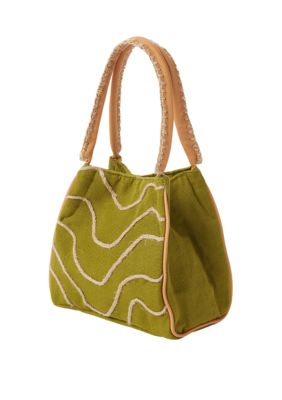 Flora Petite Tote