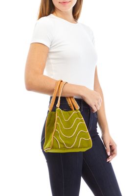 Flora Petite Tote