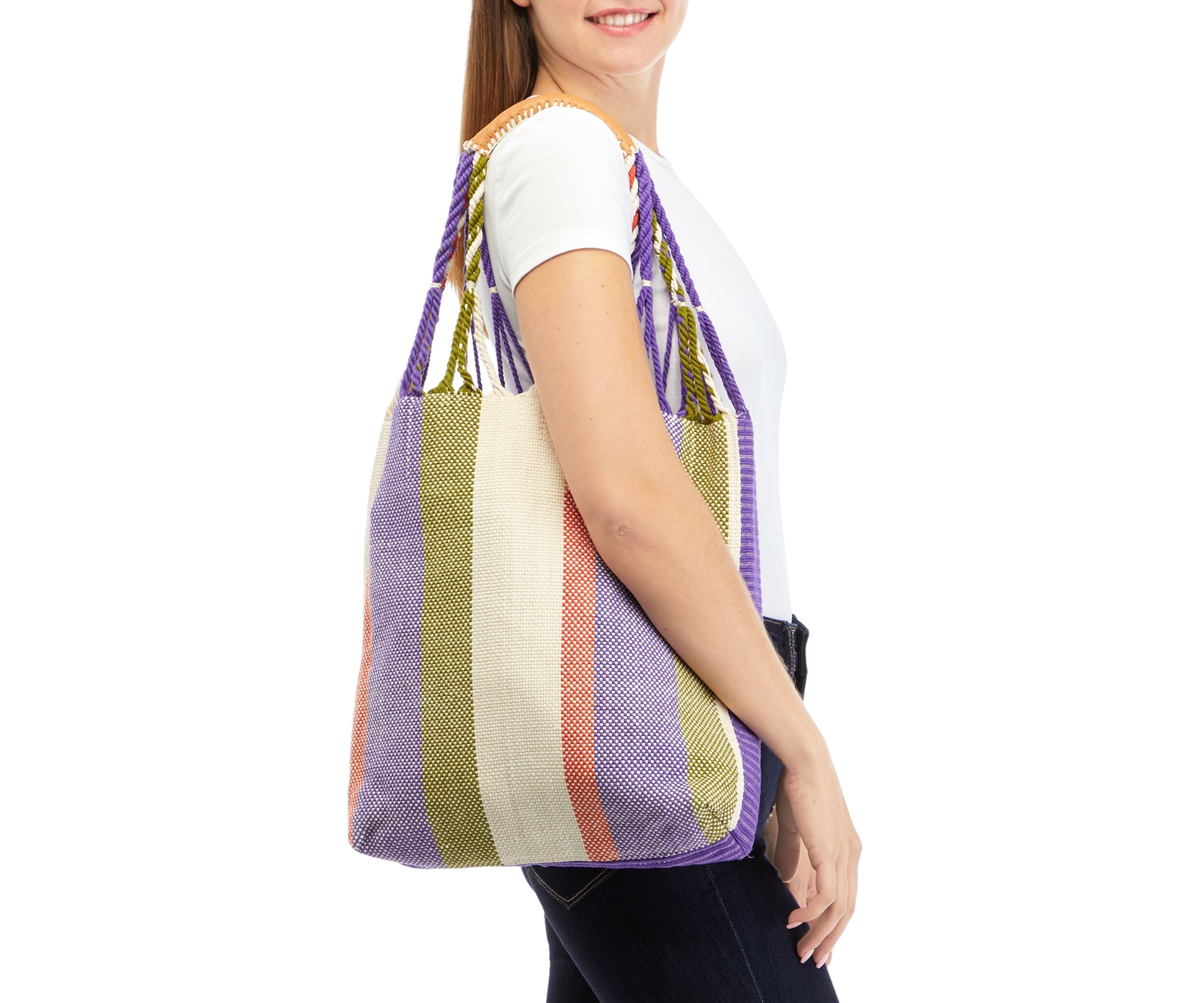 Apolonia Tote