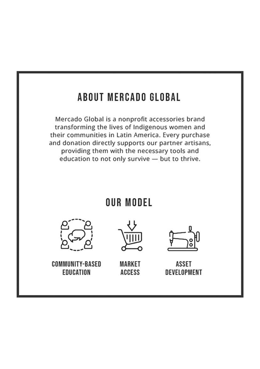 Cristina Cosmetic Pouch