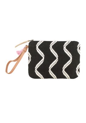 Mini Lily Wristlet