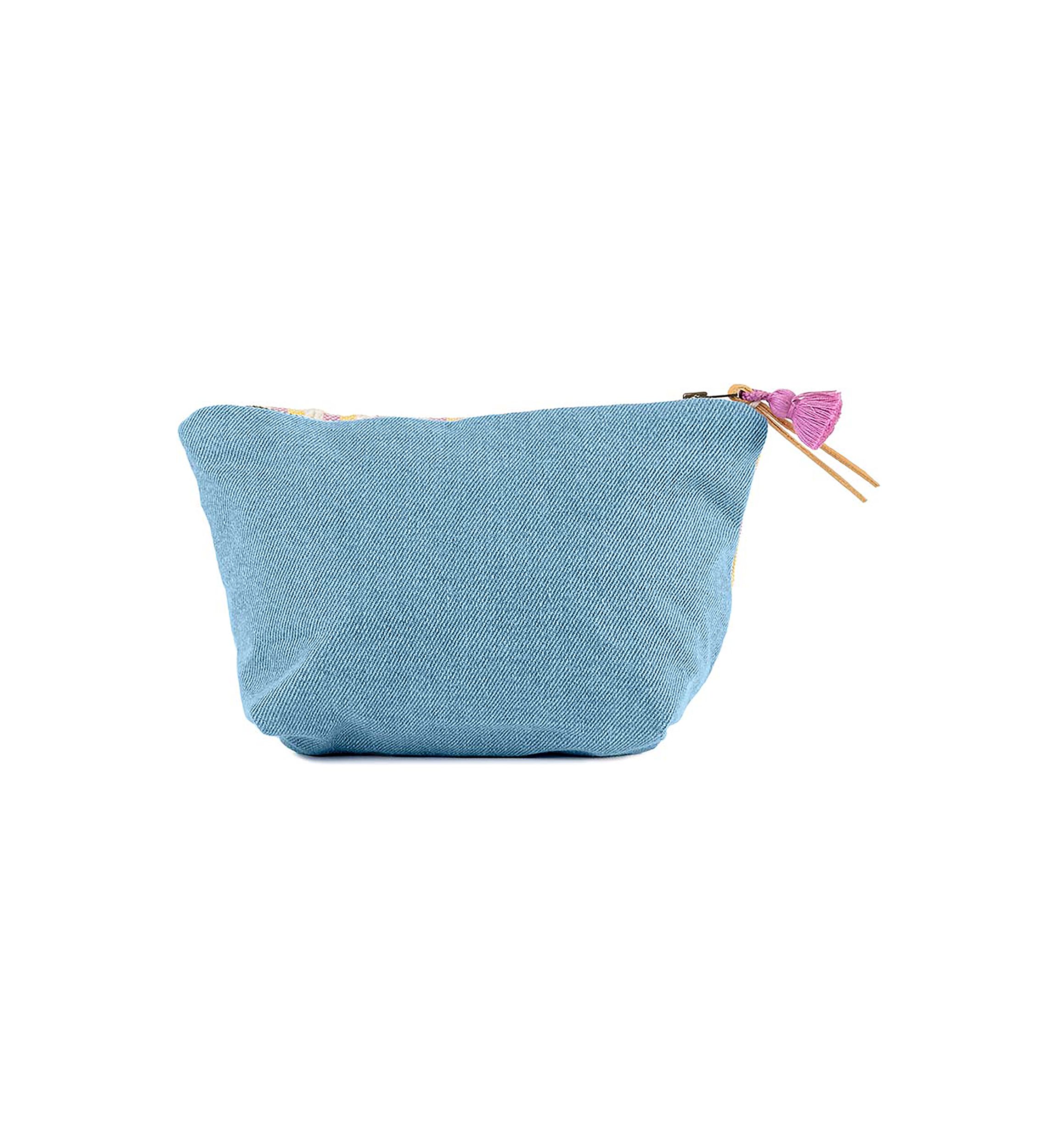 Mini Cristina Cosmetic Pouch