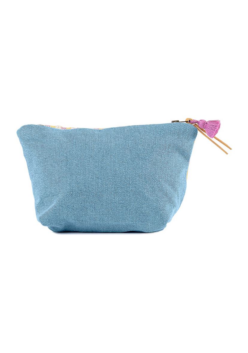 Mini Cristina Cosmetic Pouch