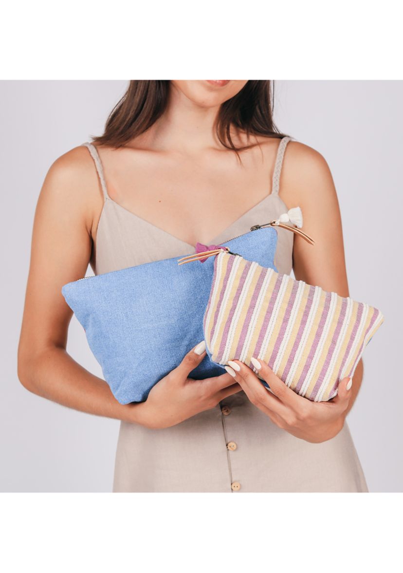 Mini Cristina Cosmetic Pouch