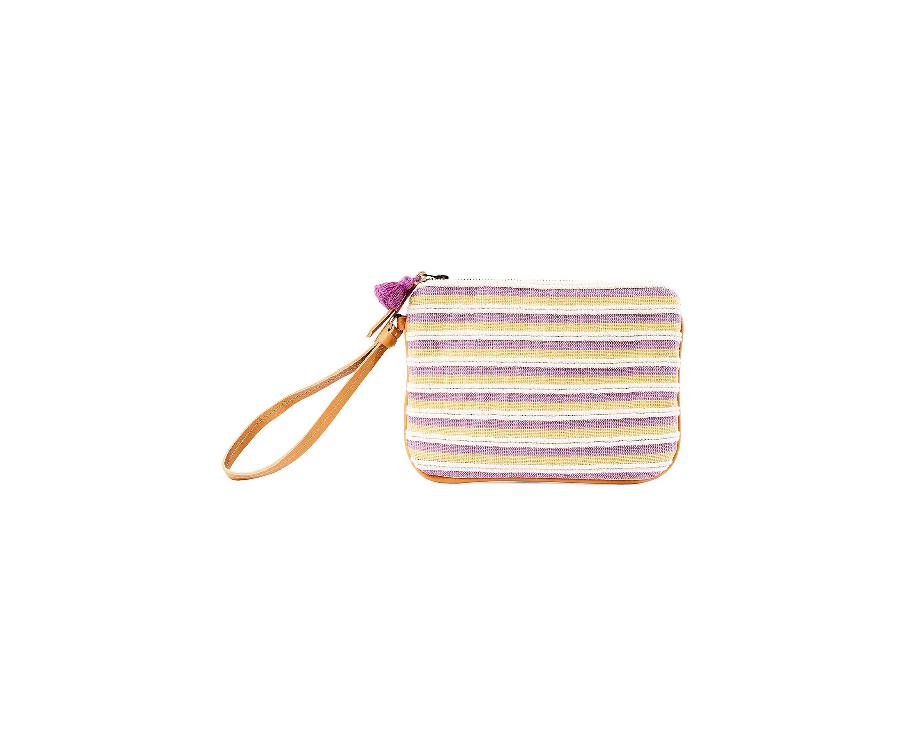 Mini Lily Wristlet