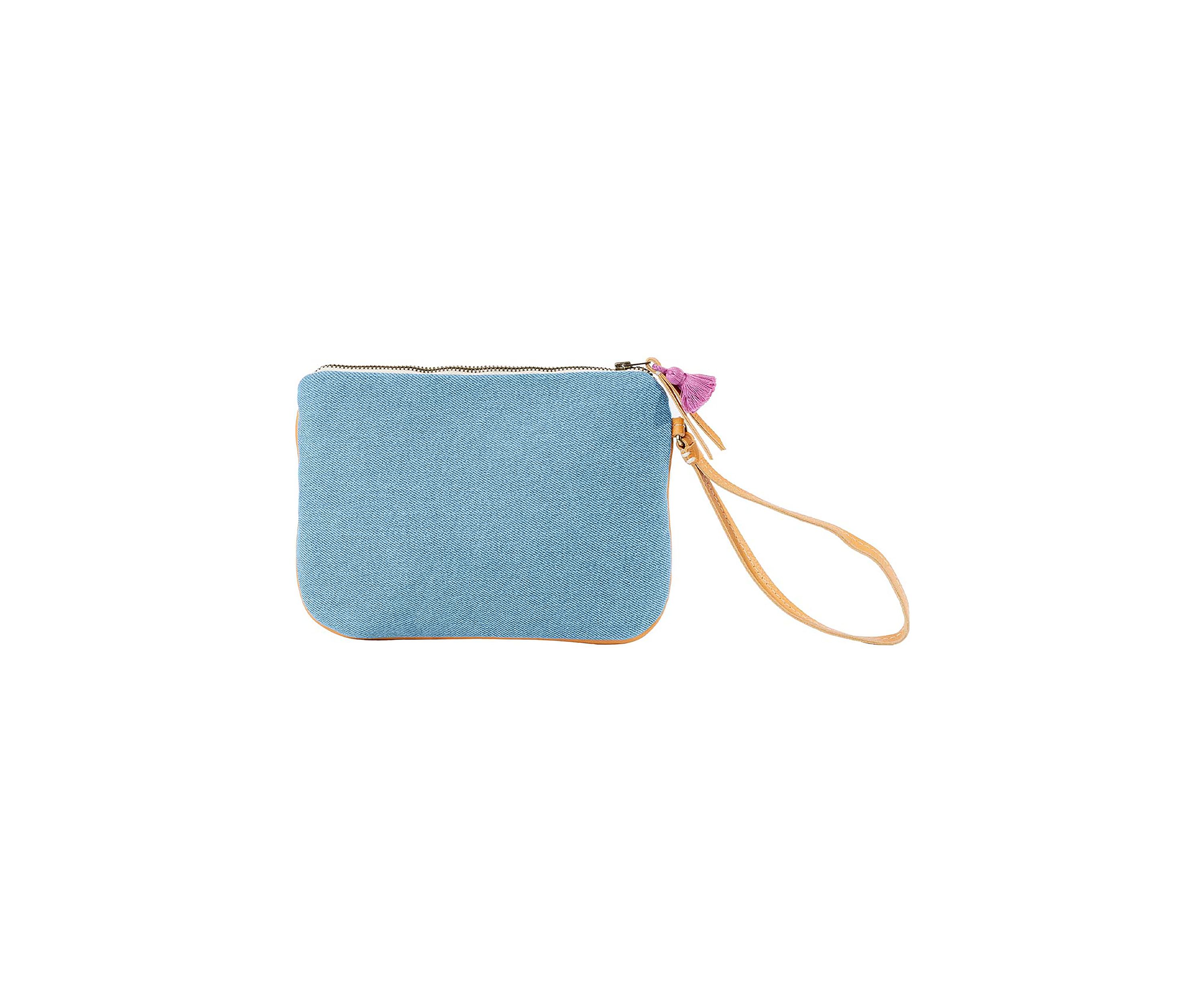 Mini Lily Wristlet