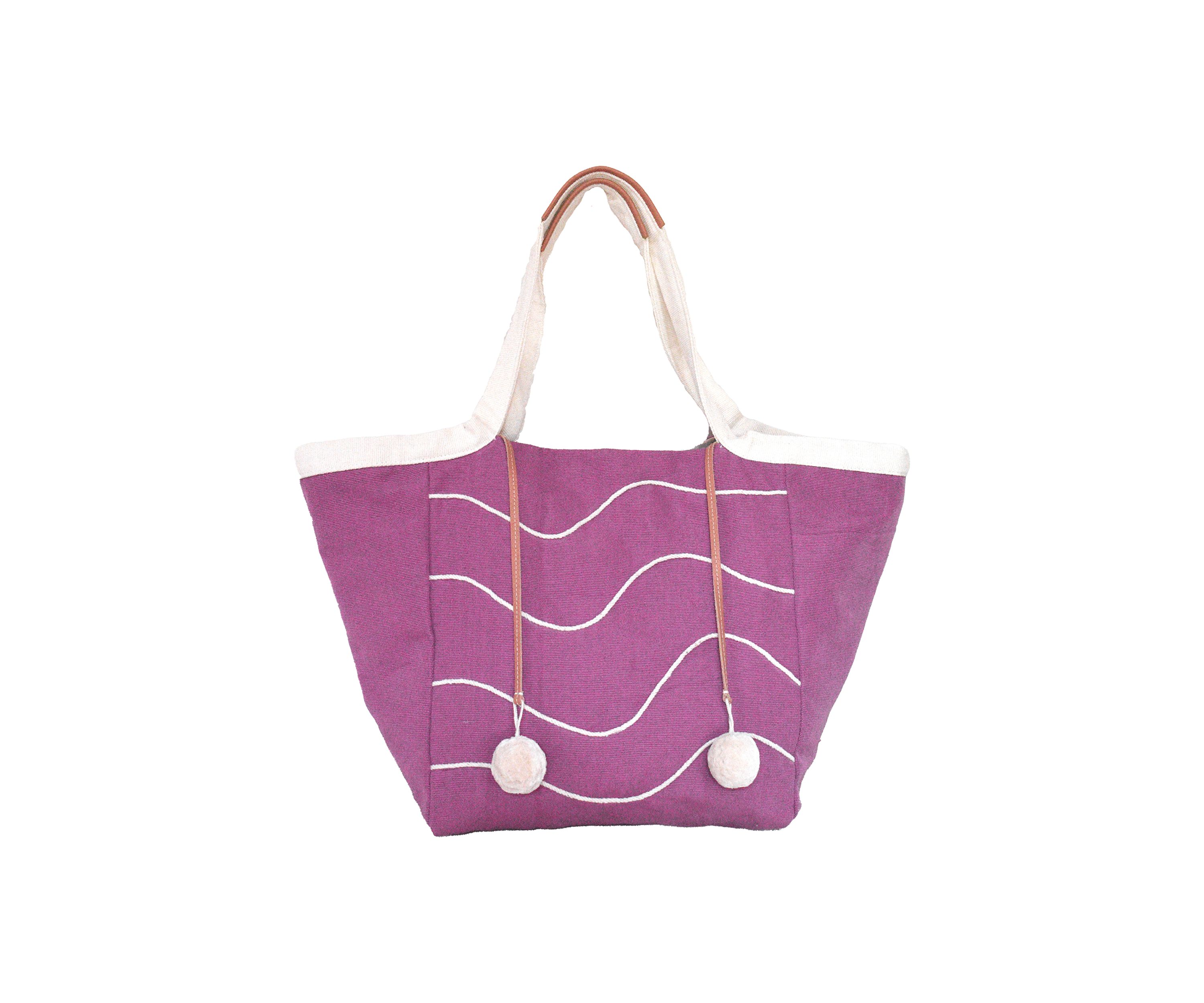 Rosa Tote