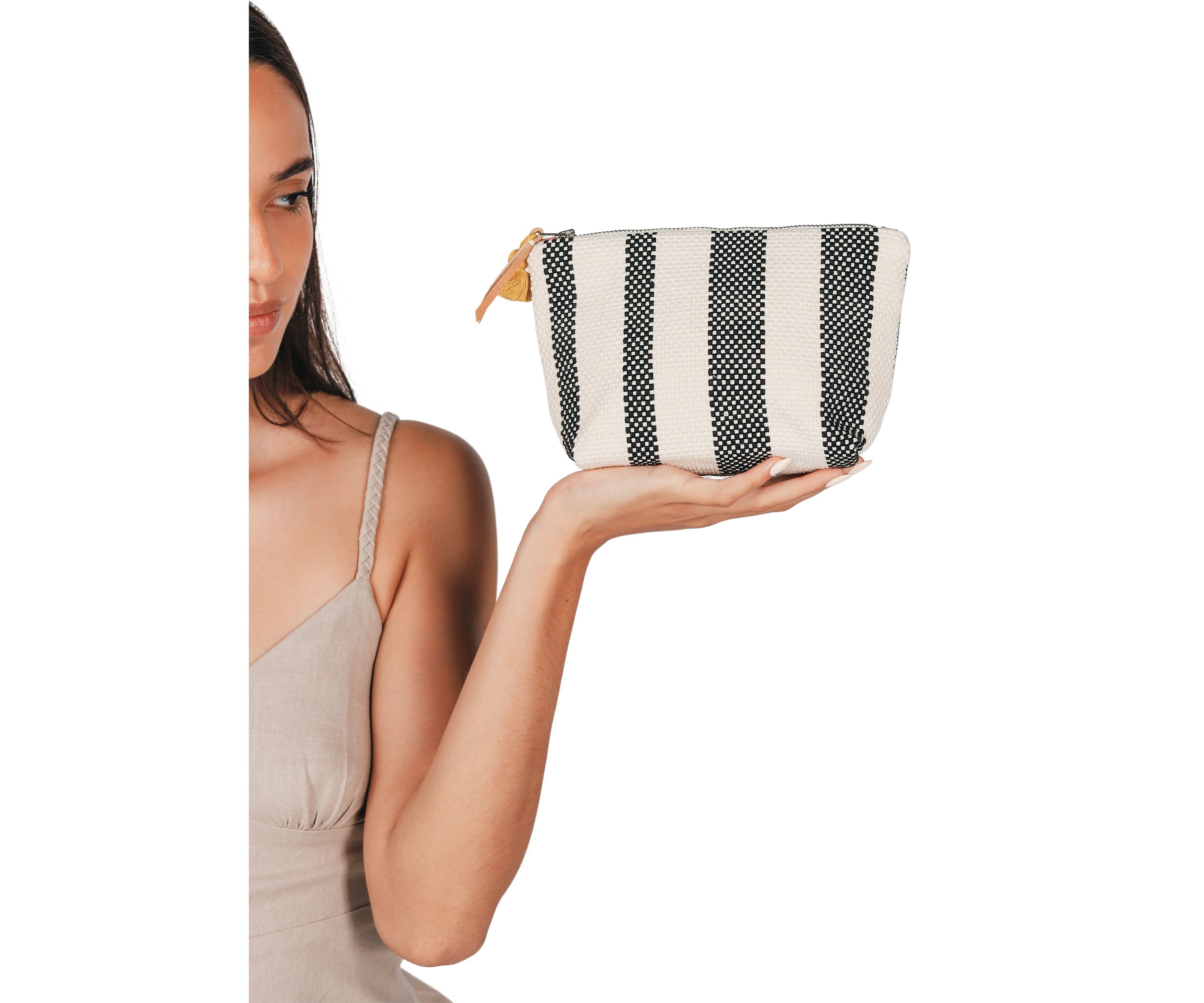 Mini Cristina Cosmetic Pouch