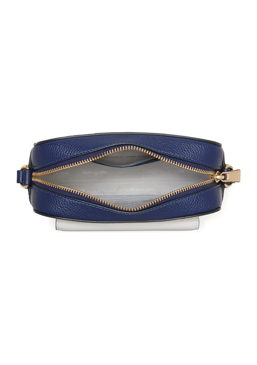 Ava Color Blocked Crossbody Bag