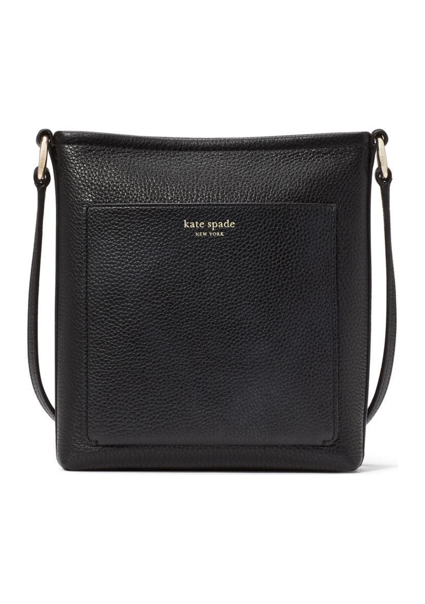 Ava Pebbled Leather Swingpack 