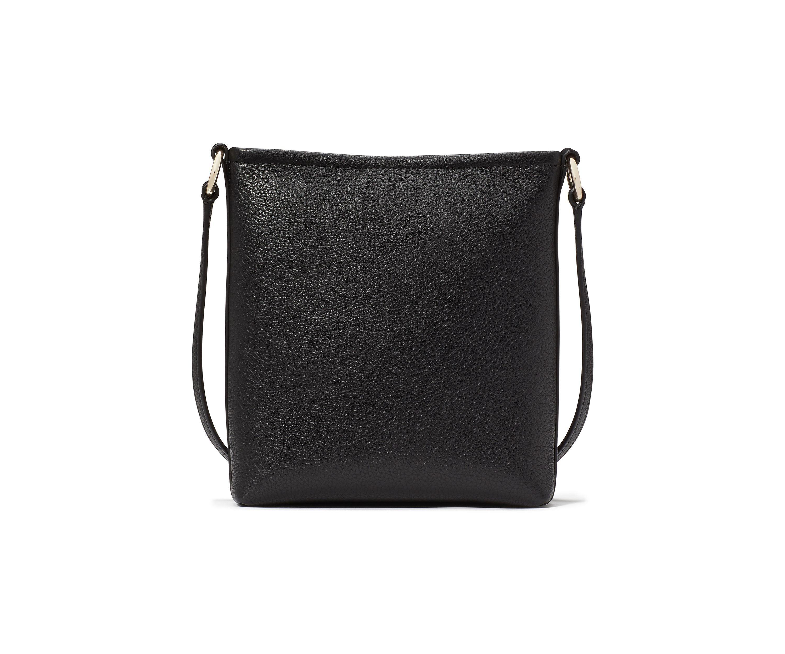 Ava Pebbled Leather Swingpack 