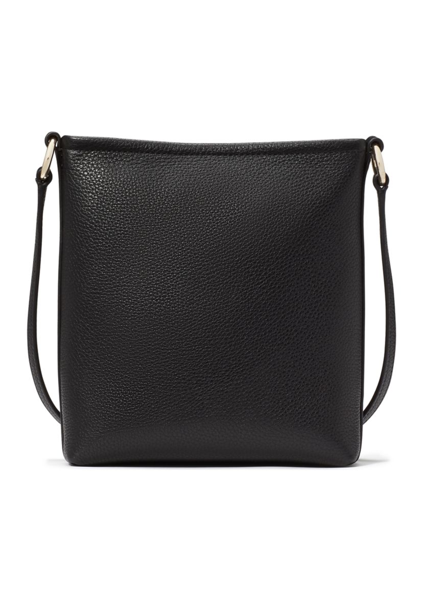 Ava Pebbled Leather Swingpack 