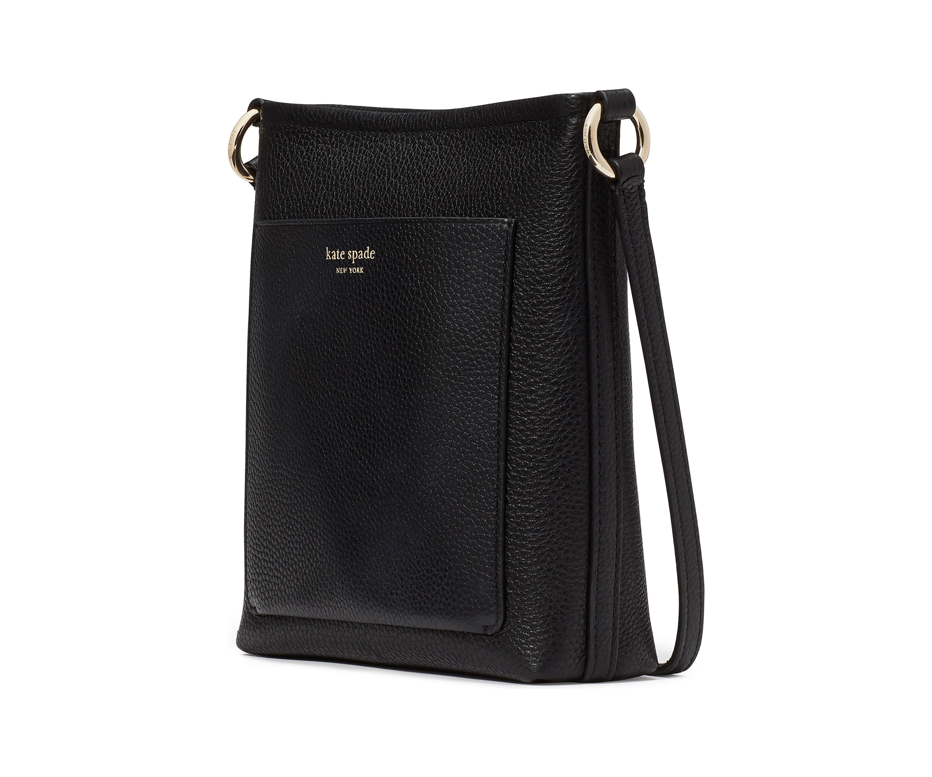 Ava Pebbled Leather Swingpack 