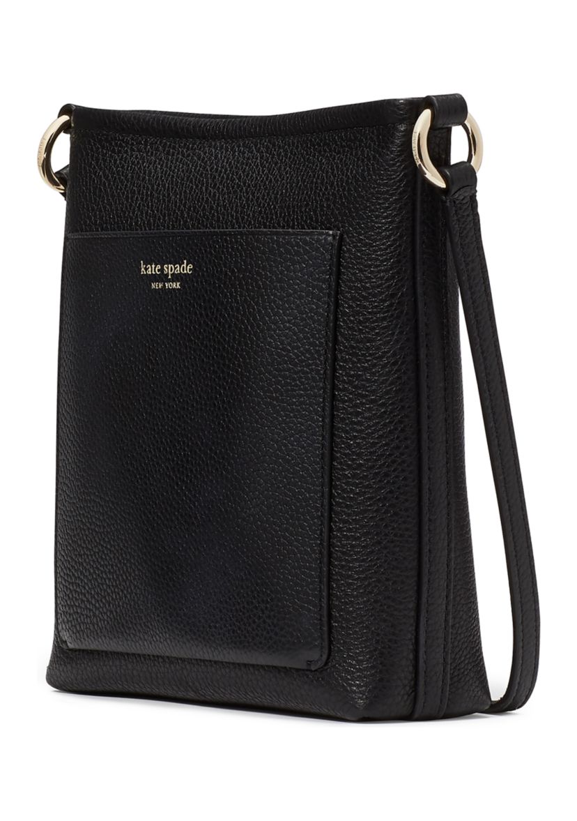 Ava Pebbled Leather Swingpack 