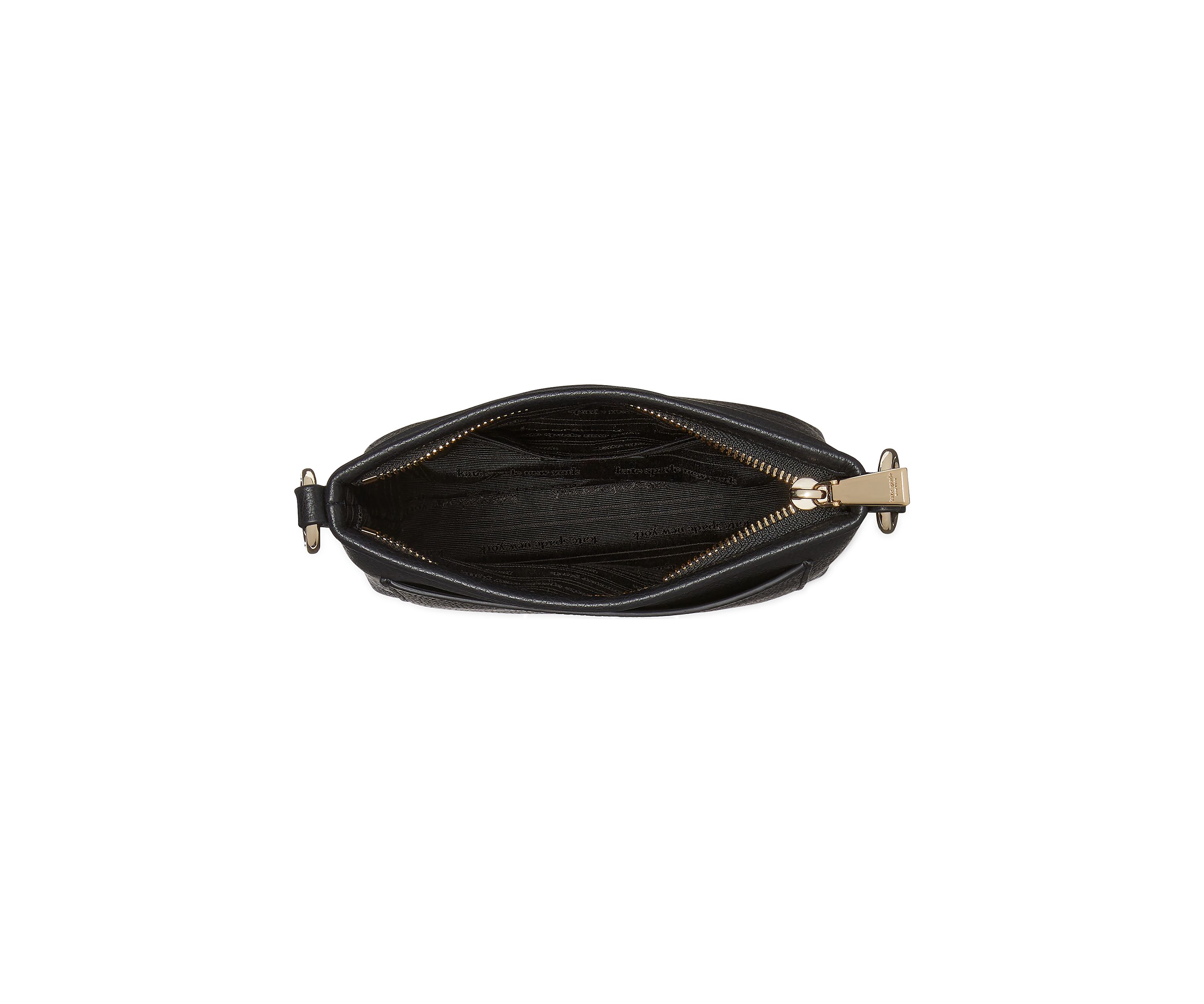 Ava Pebbled Leather Swingpack 