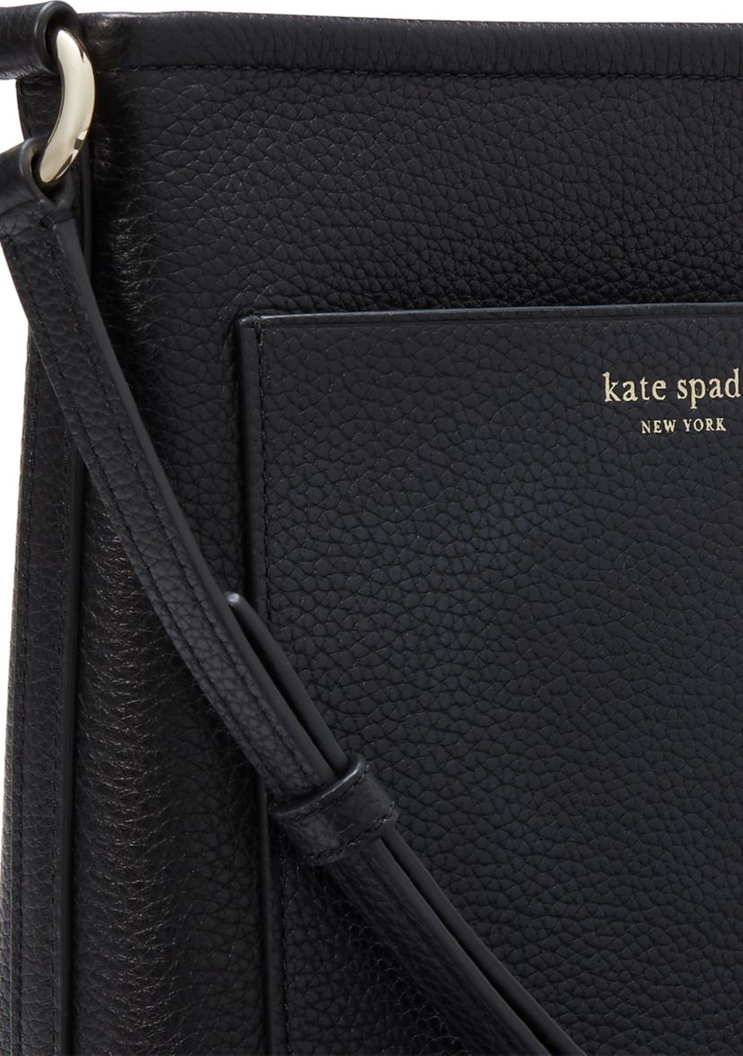 Ava Pebbled Leather Swingpack 