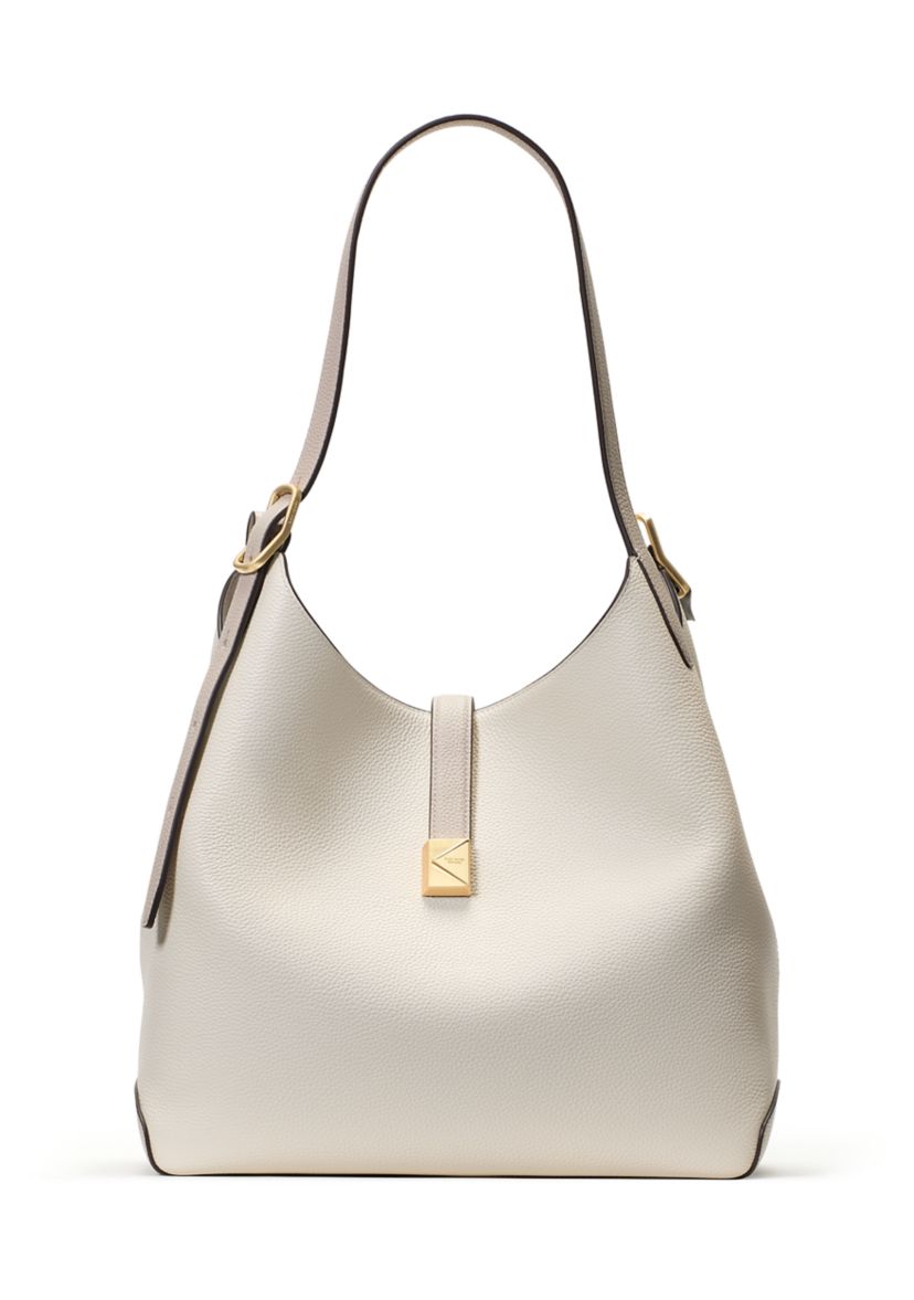 Deco Large Shoulder Bag 