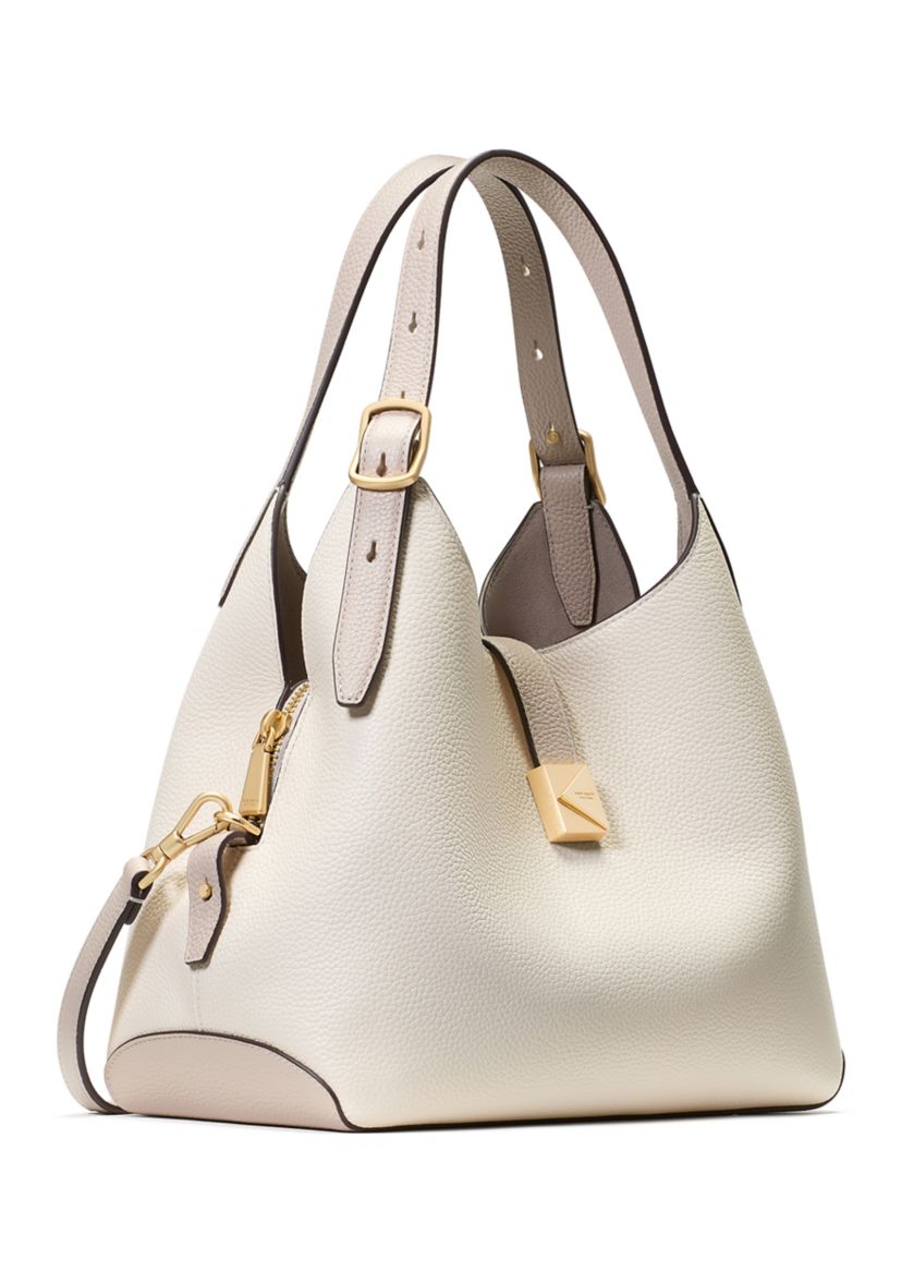 Deco Crossbody Tote Bag 