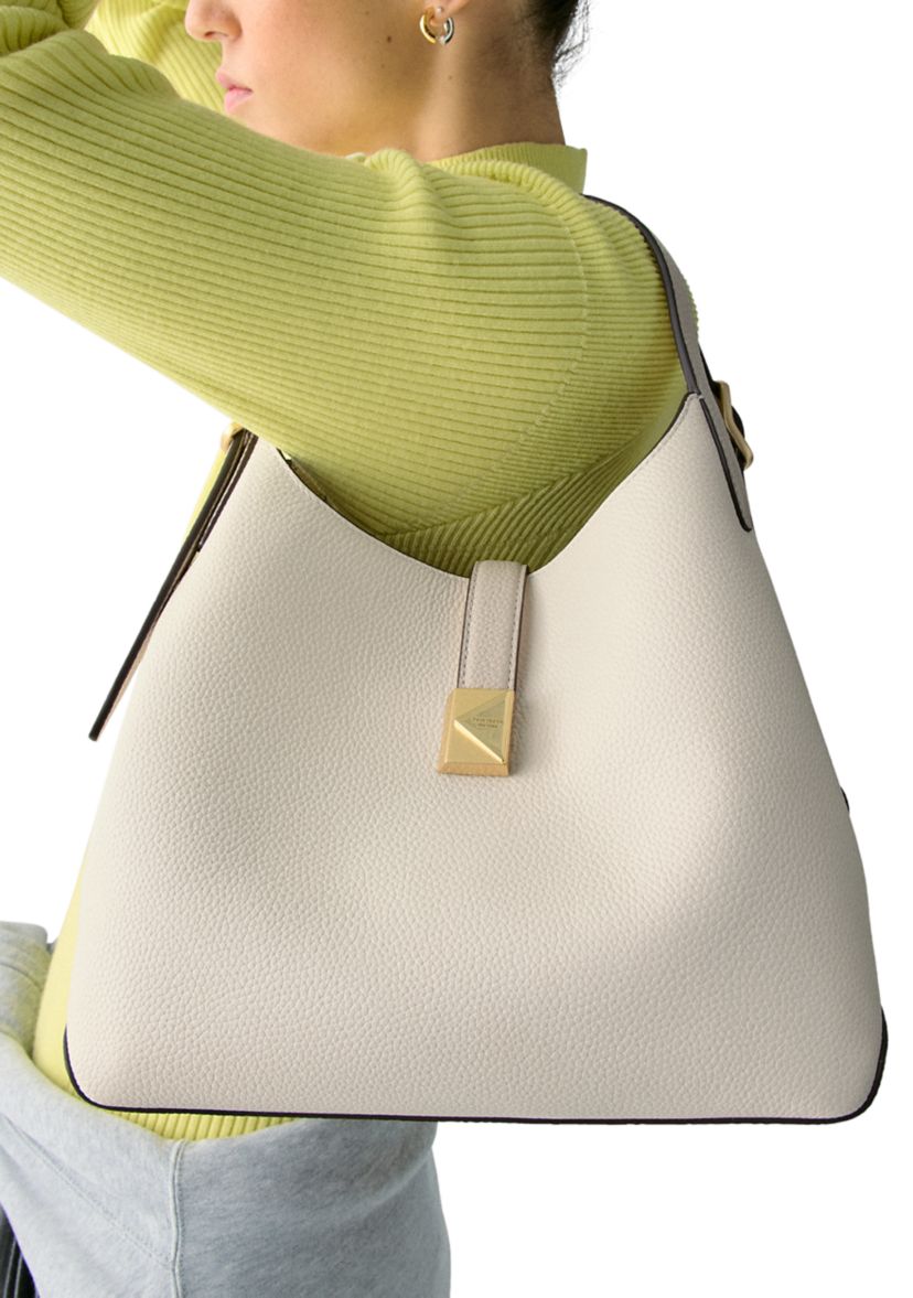 Deco Crossbody Tote Bag 
