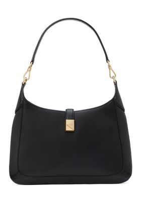 kate spade new york Deco Hobo Bag, Black
