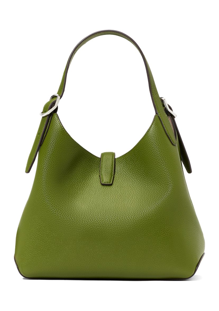 kate spade new york® Tribeca Pebbled Leather Medium Crossbody Tote