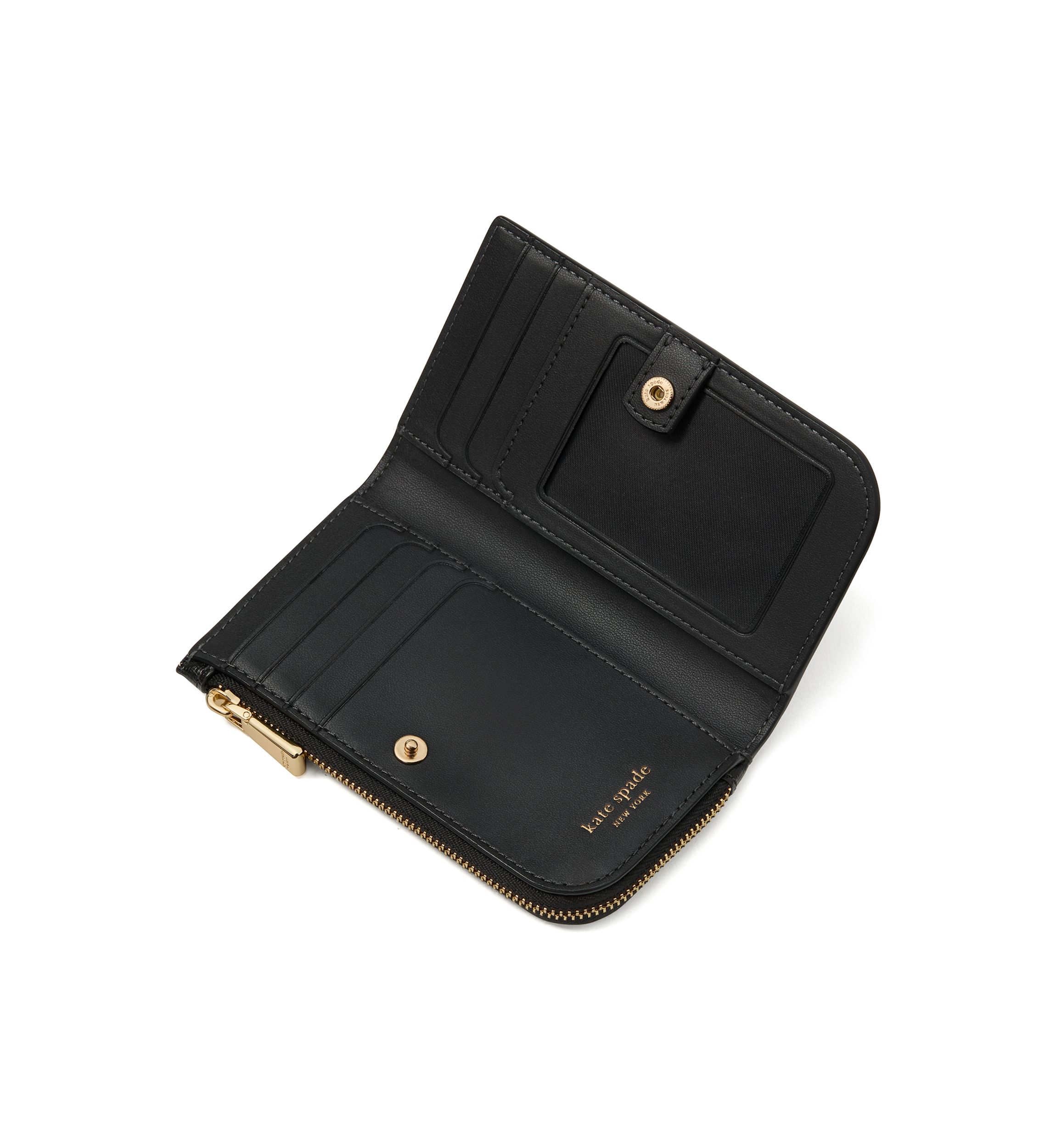 Devin Small Bifold Wallet 