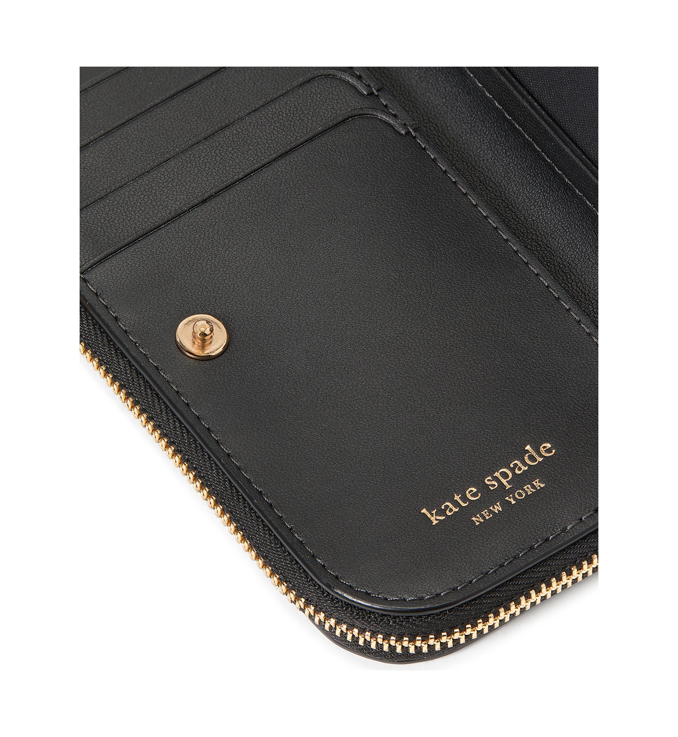 Devin Small Bifold Wallet 