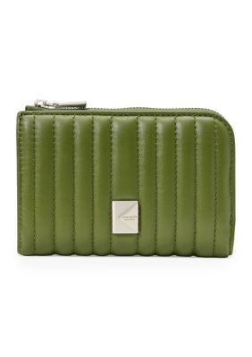 kate spade new york® Deco Quilted Compact Wallet | Belk