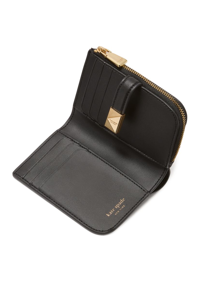 Deco Small Compact Wallet 