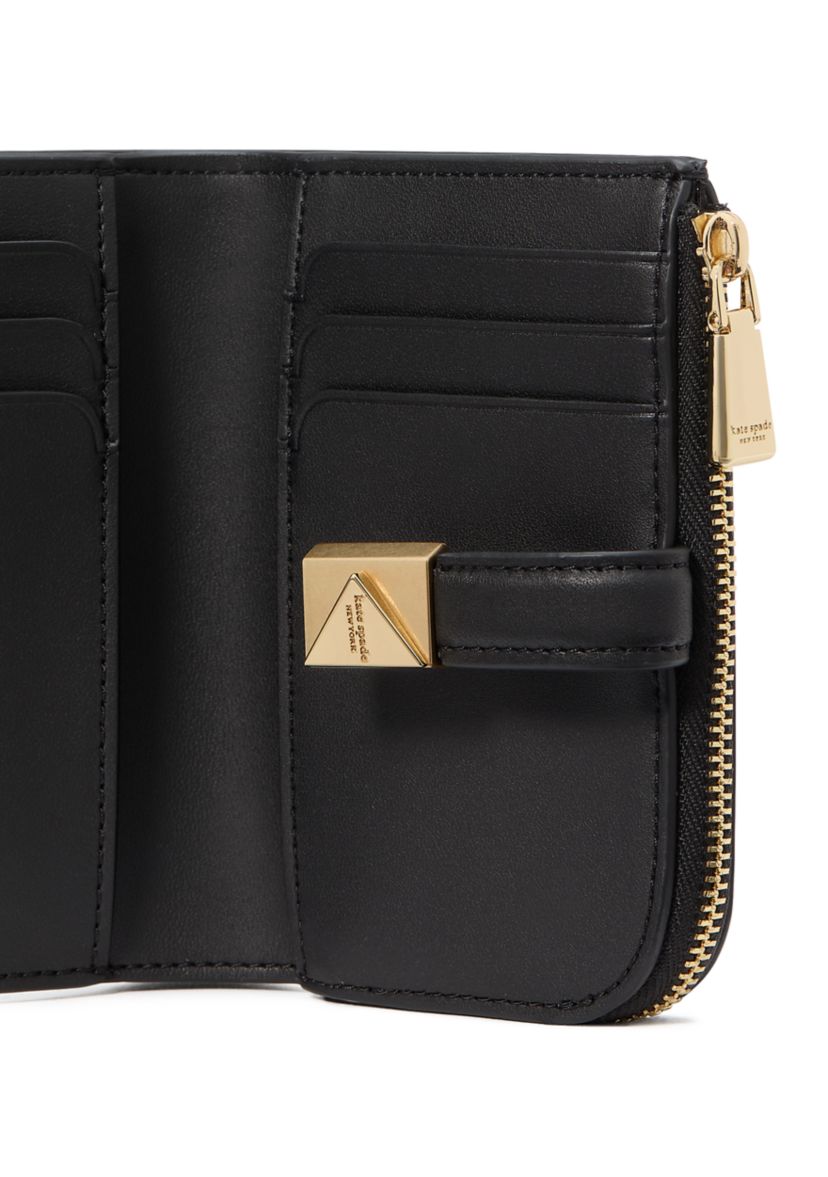 Deco Small Compact Wallet 