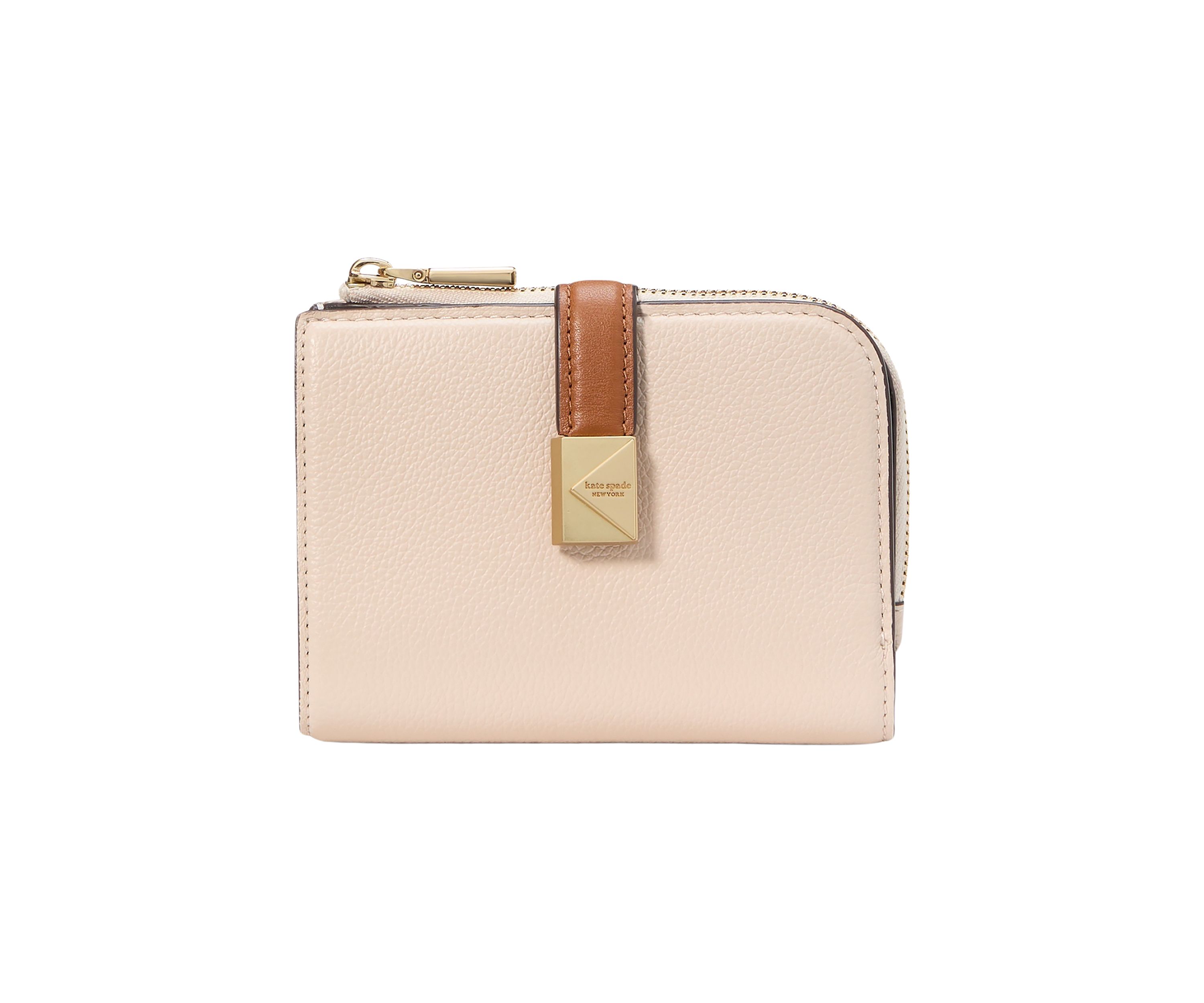 Deco Small Compact Wallet