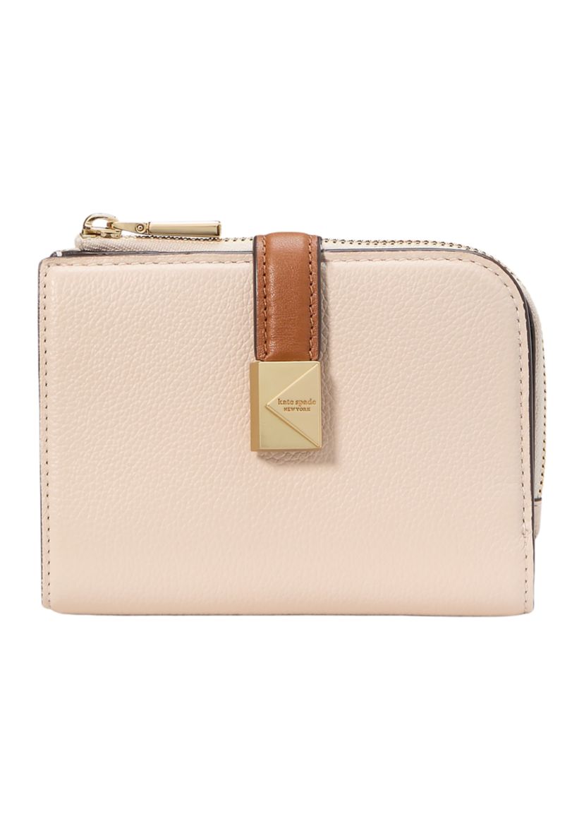 Deco Small Compact Wallet