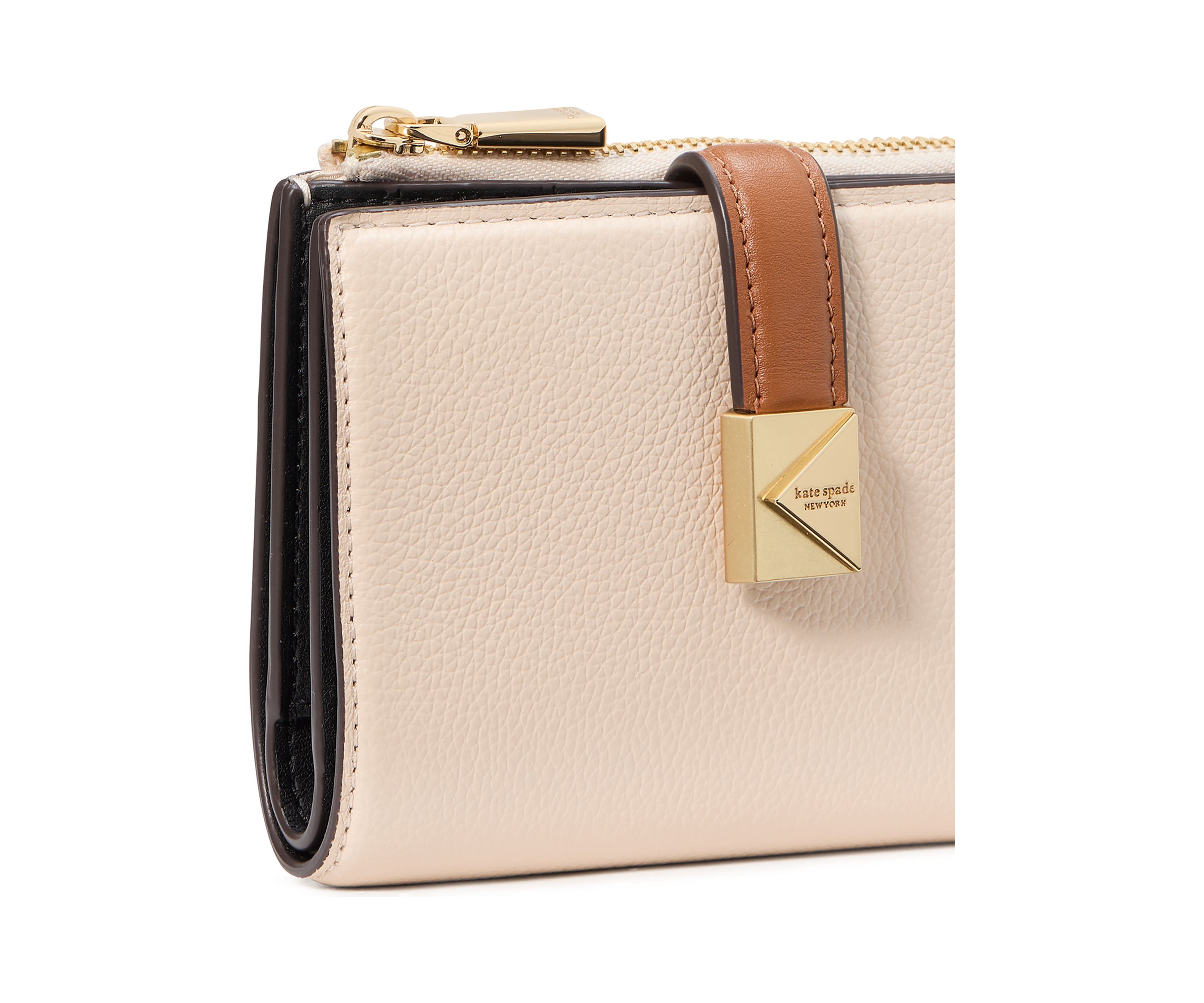 Deco Small Compact Wallet