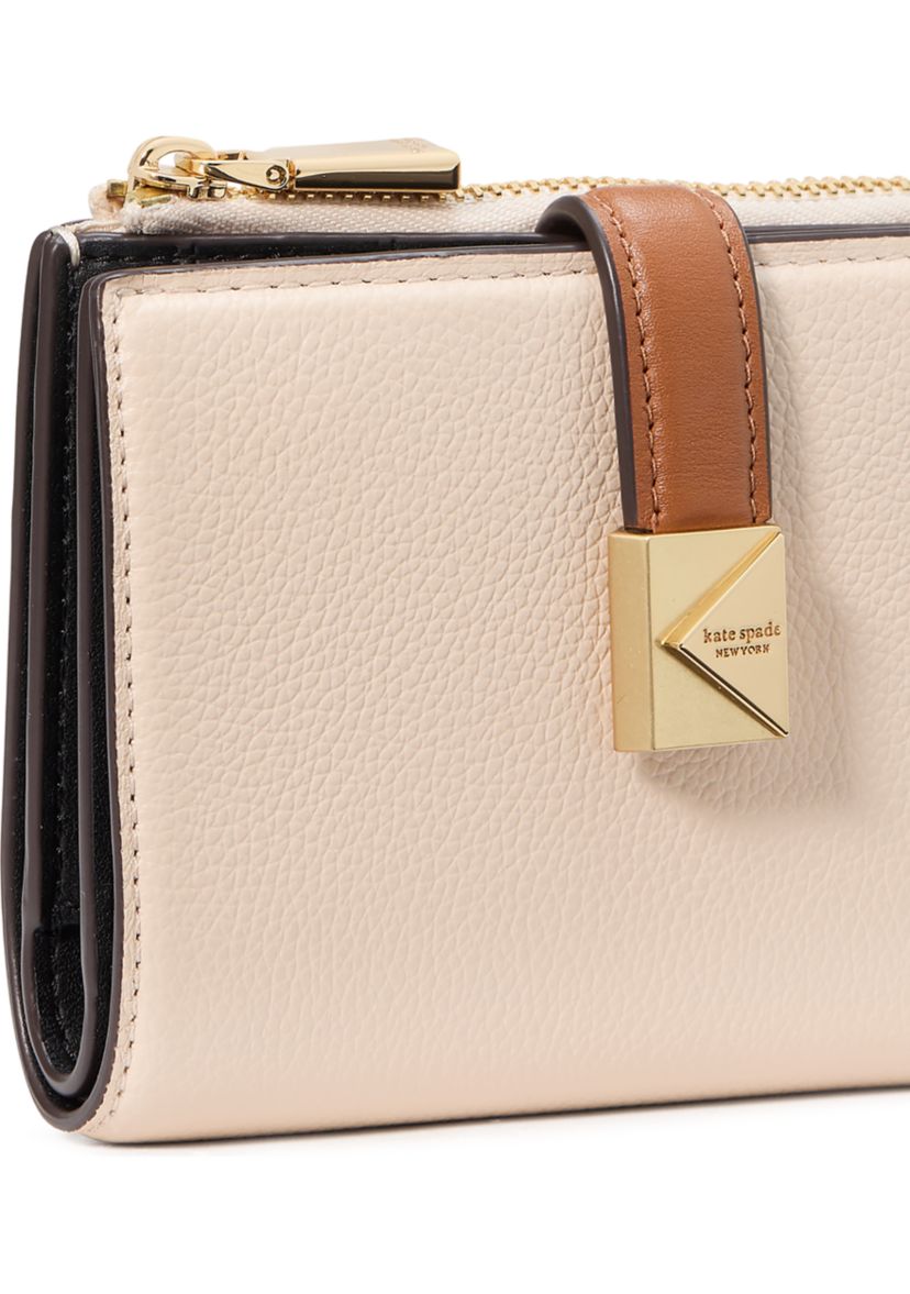 Deco Small Compact Wallet