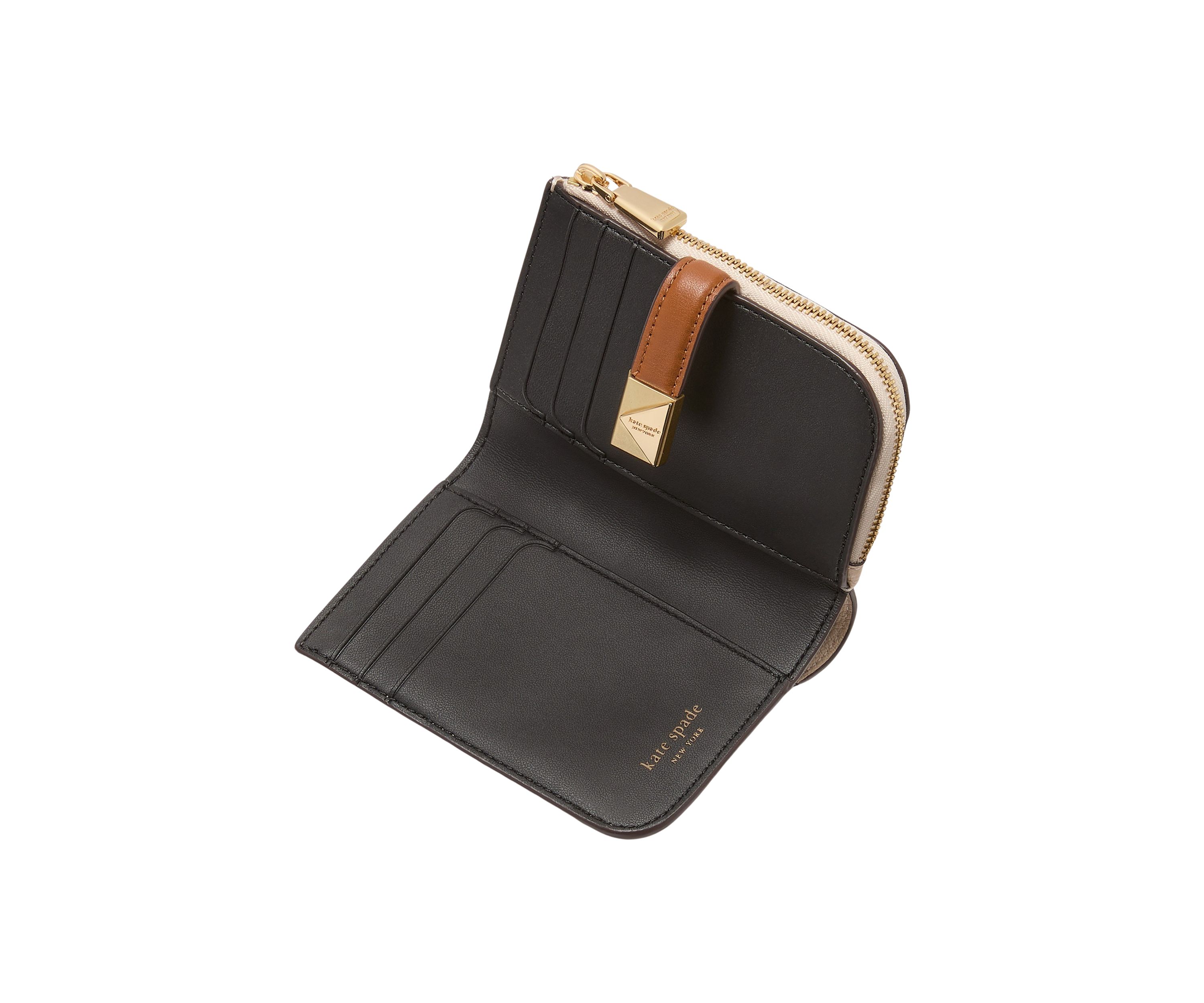 Deco Small Compact Wallet