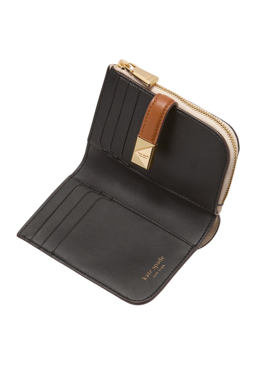 Deco Small Compact Wallet