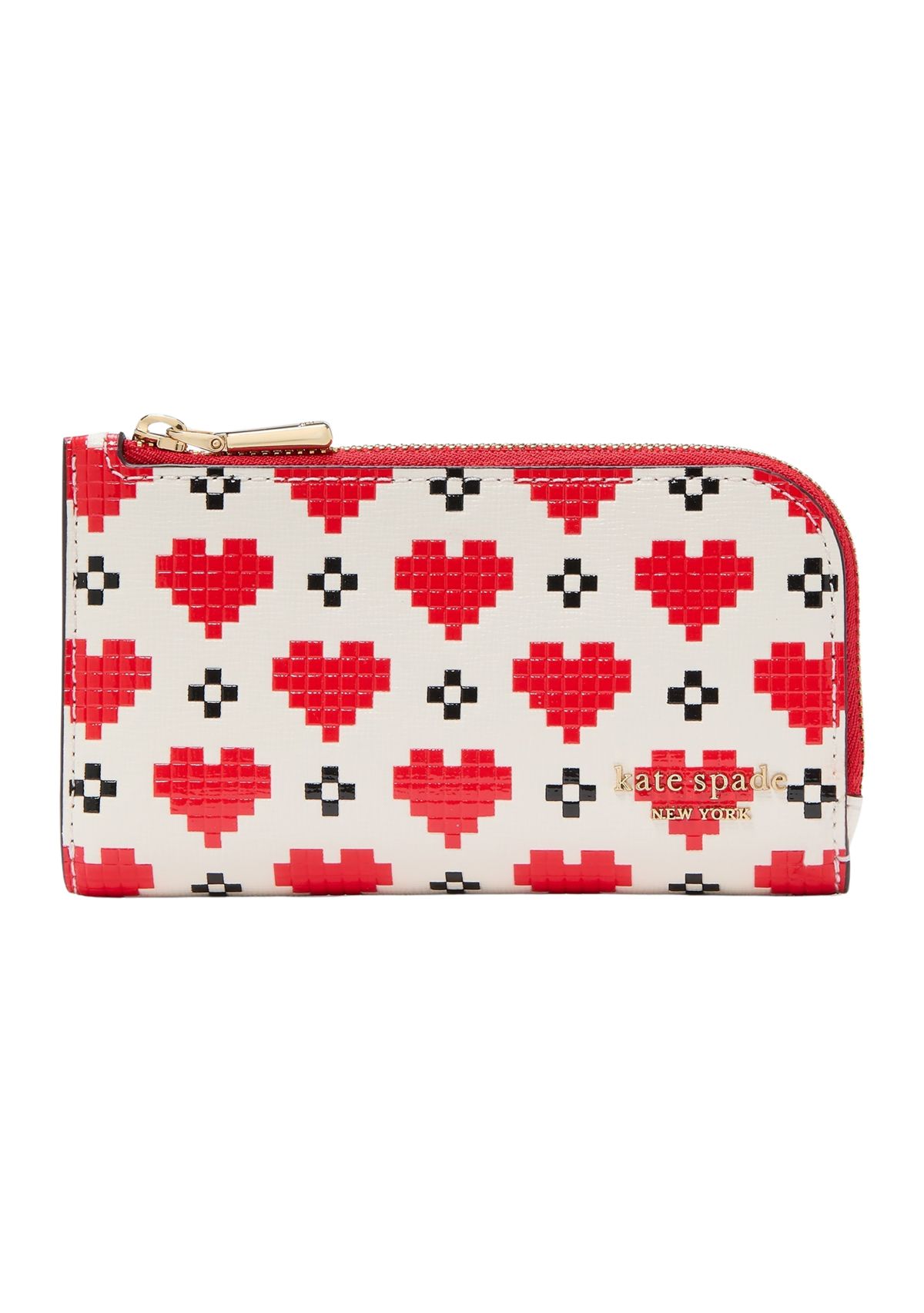 Small Sleek Bi Fold Wallet