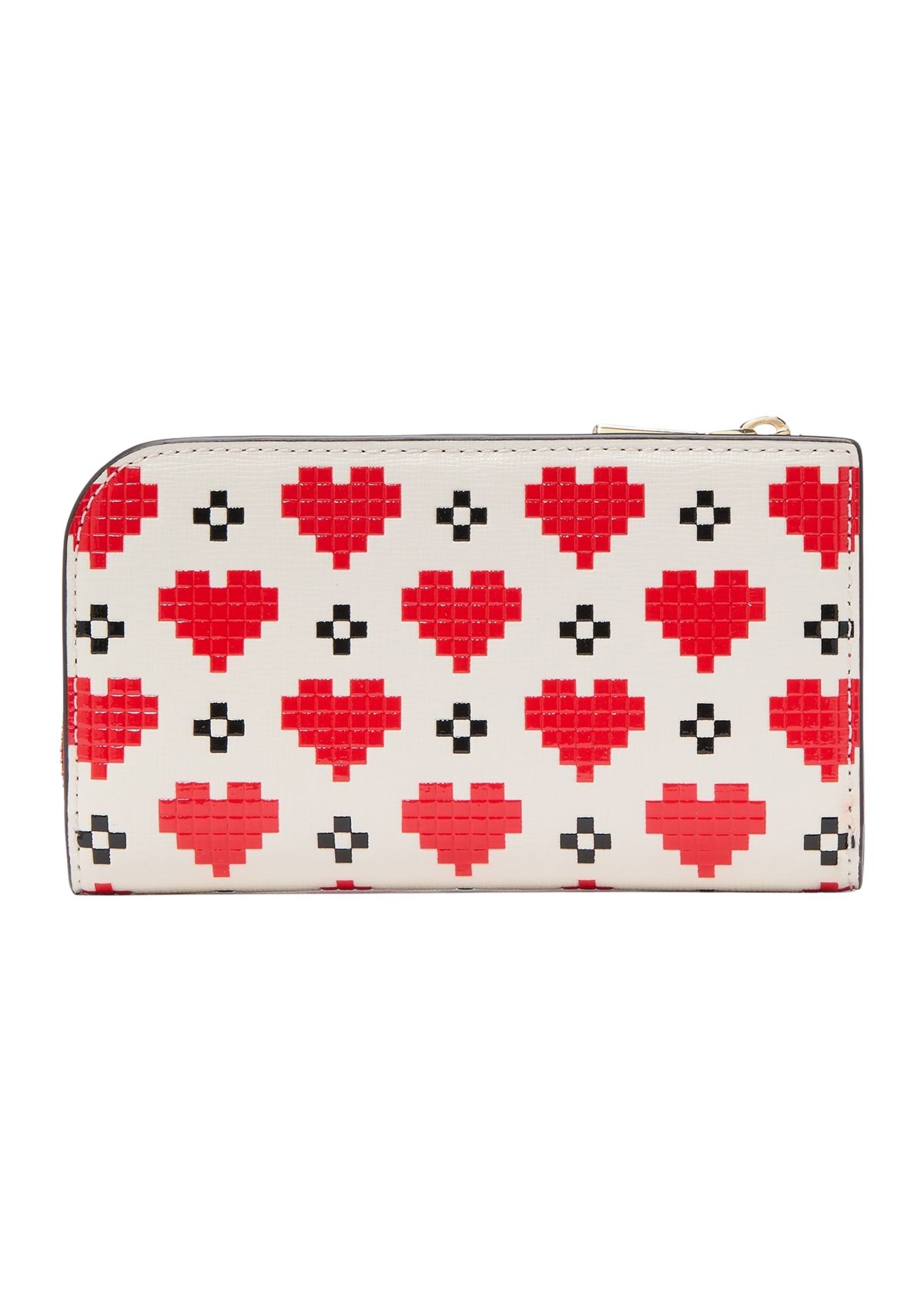 Small Sleek Bi Fold Wallet