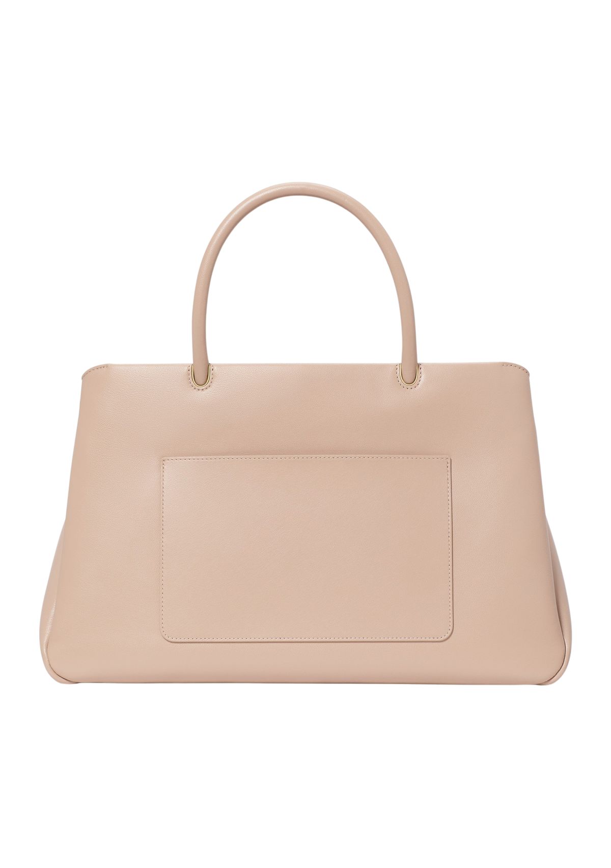 Large Leather Satchel