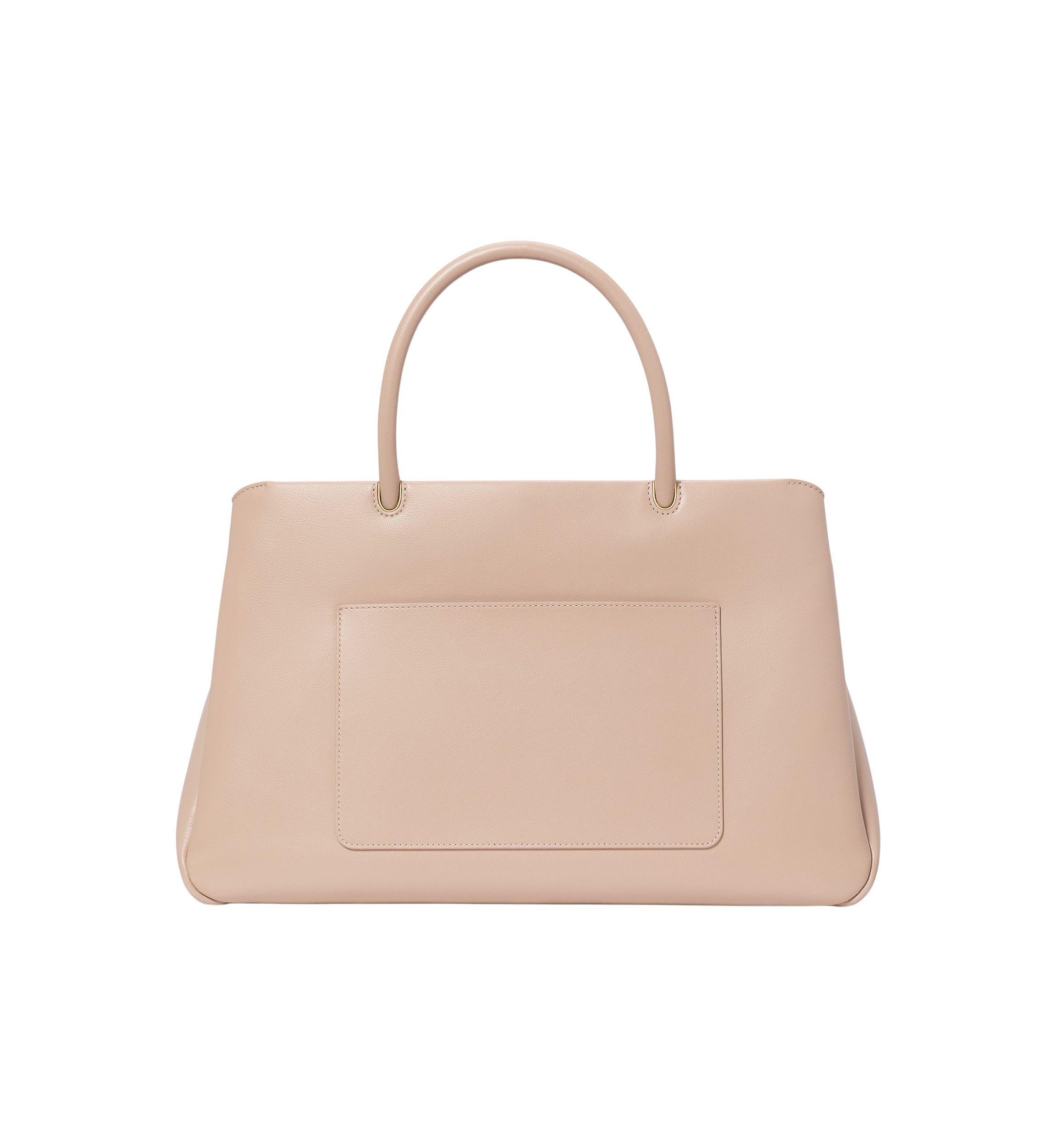 Large Leather Satchel