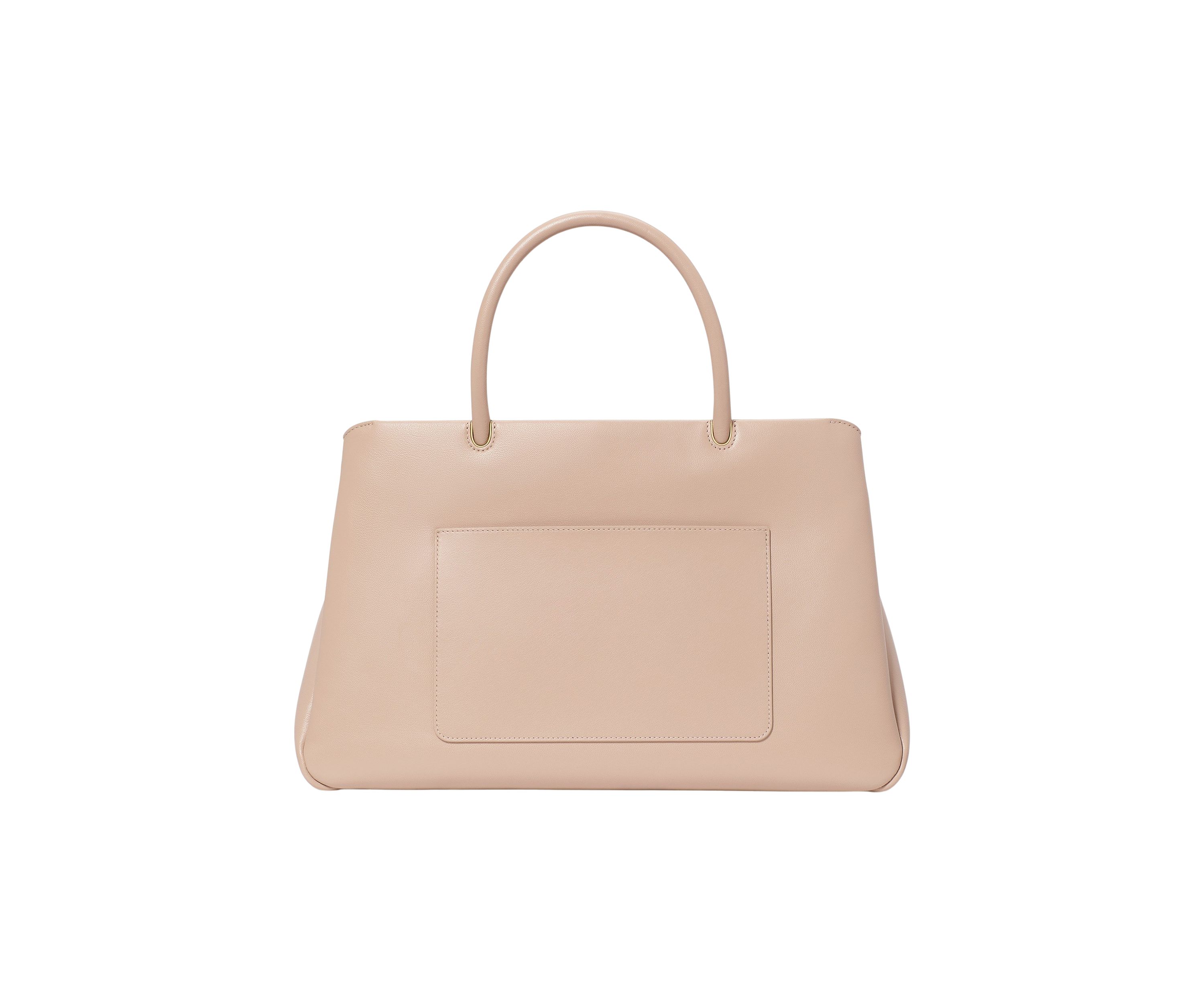 Large Leather Satchel