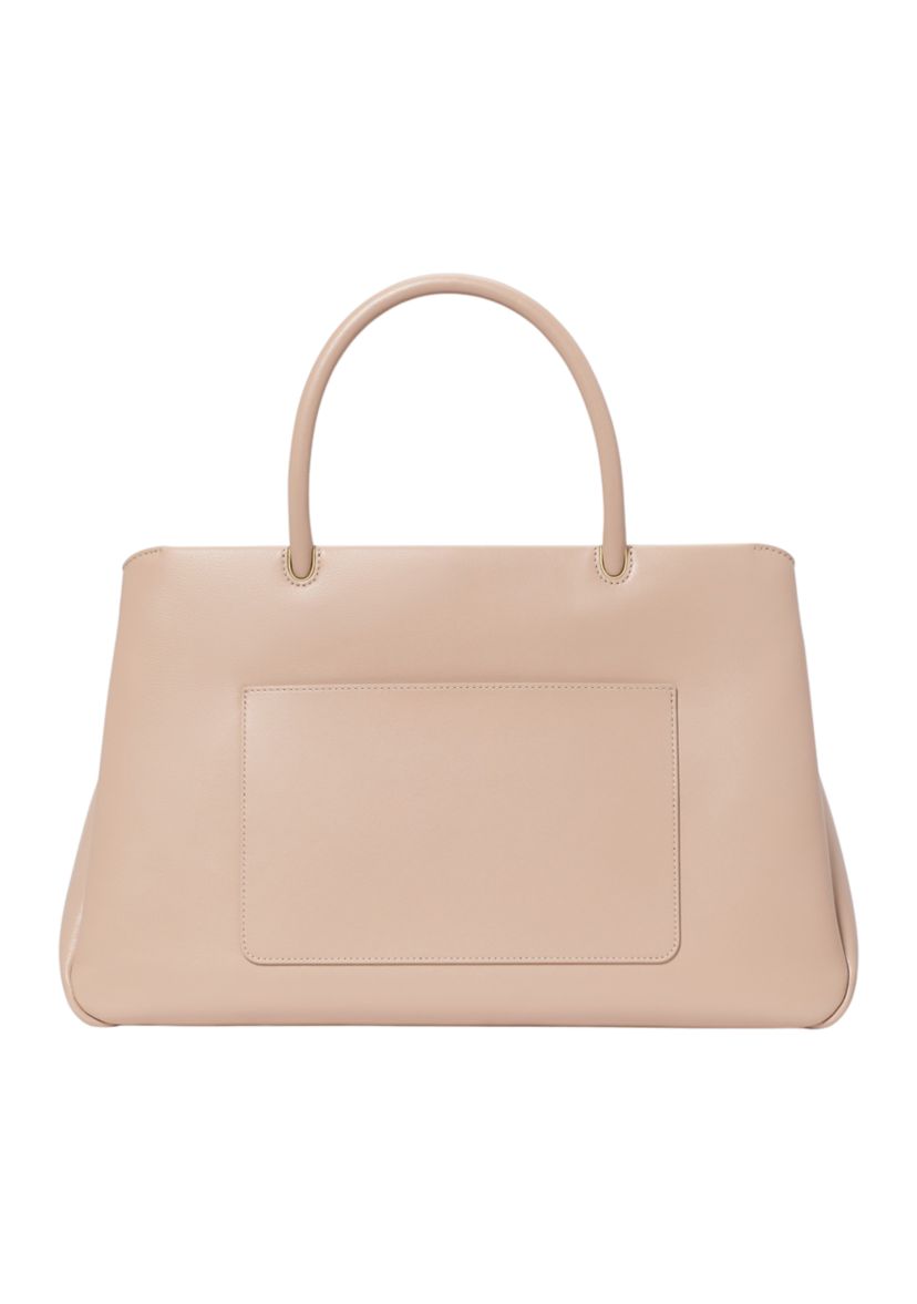 Large Leather Satchel