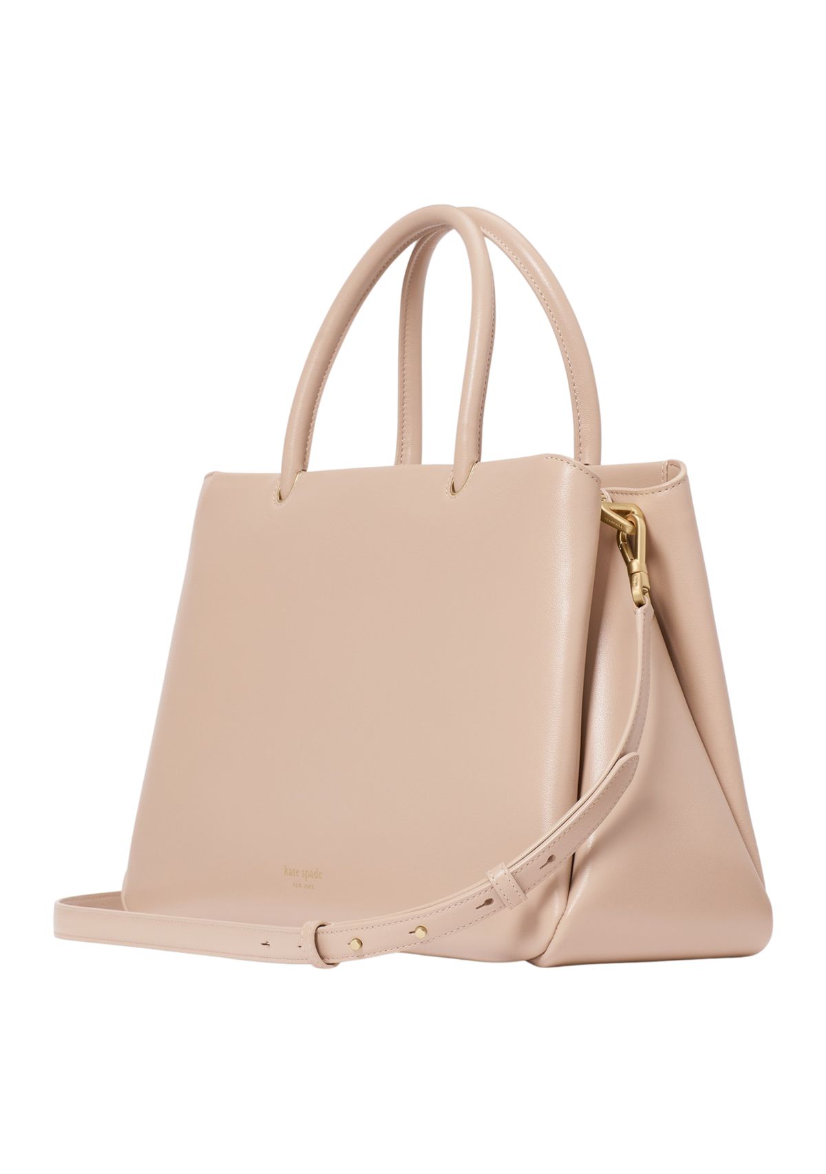 Large Leather Satchel