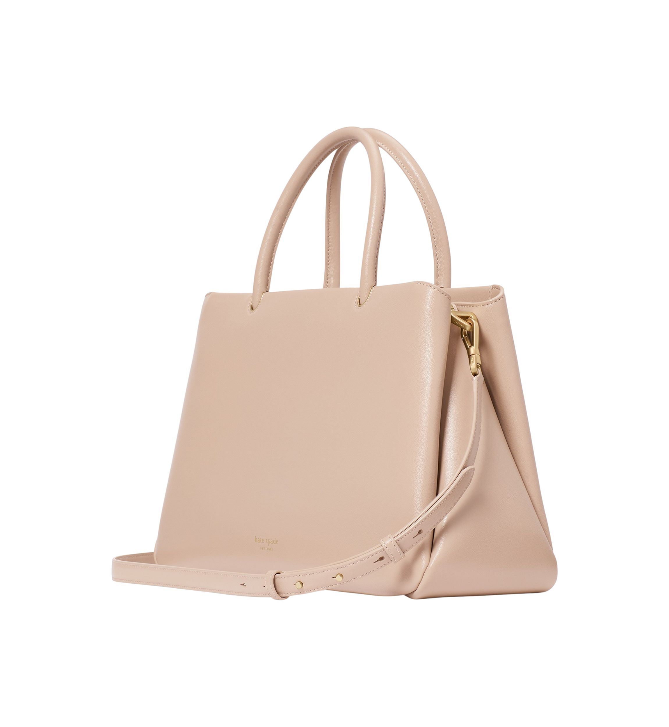 Large Leather Satchel