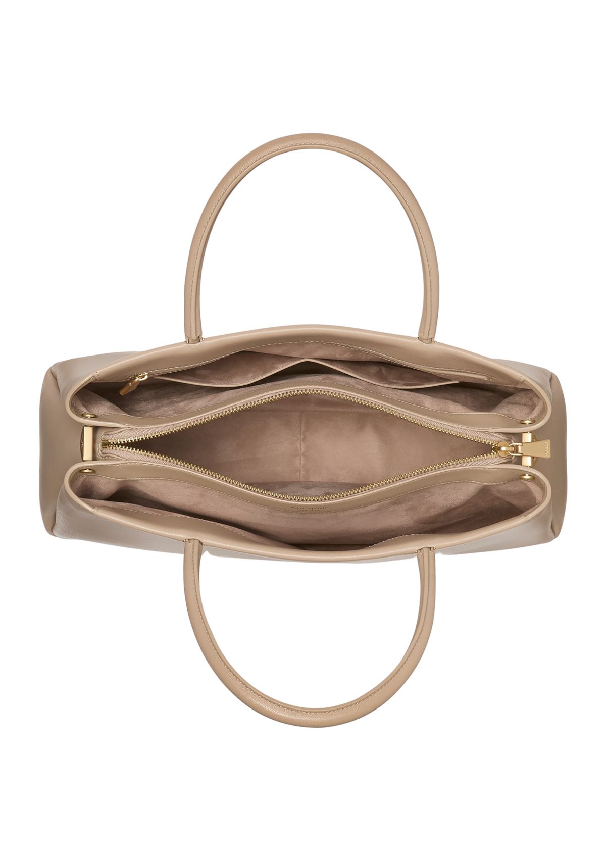 Large Leather Satchel