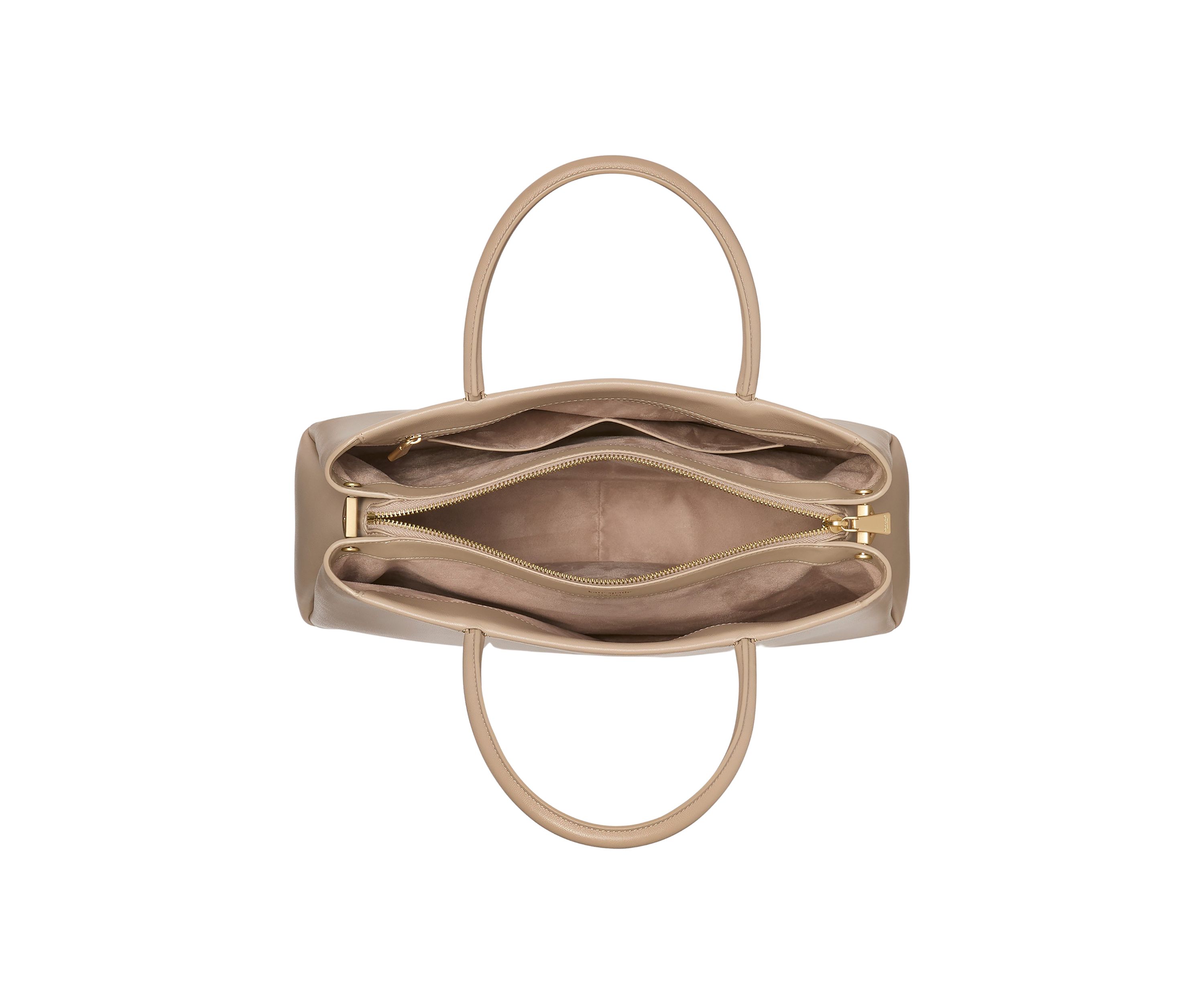 Large Leather Satchel