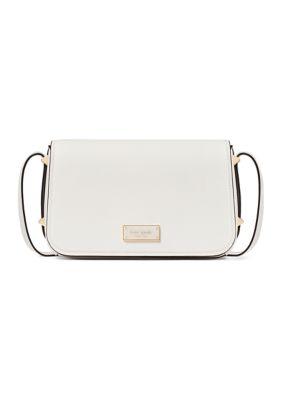 kate spade new york LIV Crossbody Bag, White