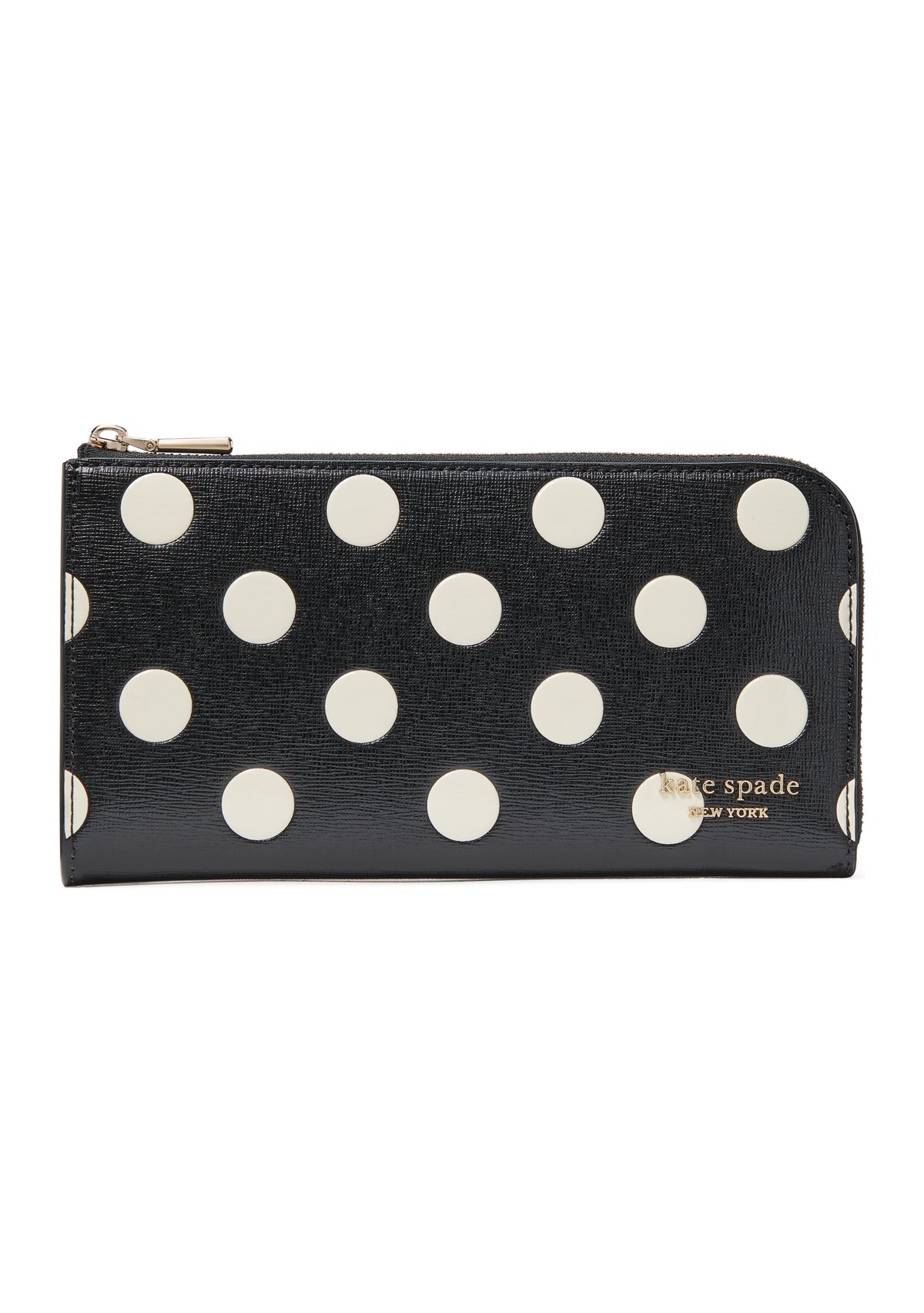 Devin Zip Around Continental Wallet 