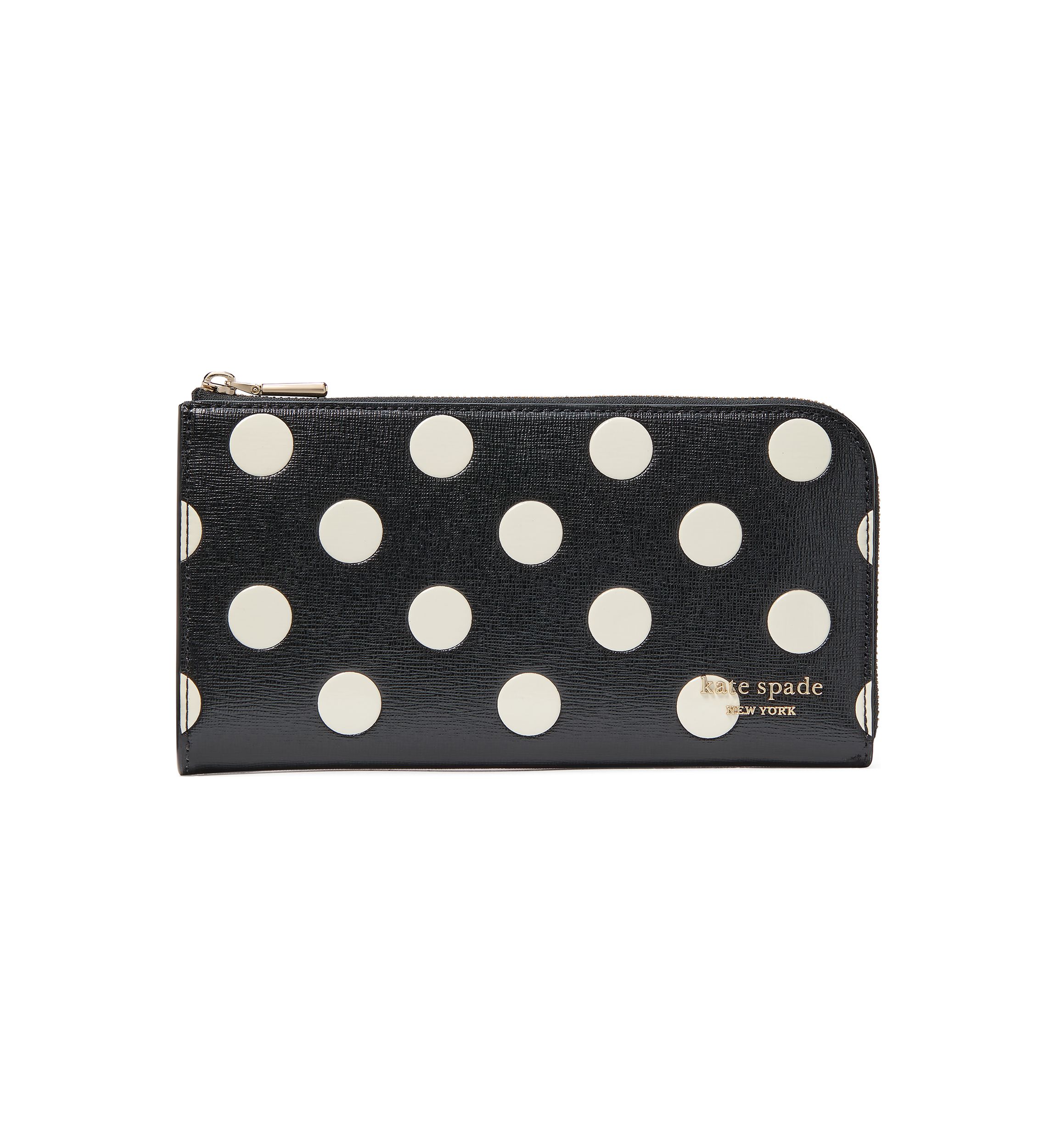 Devin Zip Around Continental Wallet 