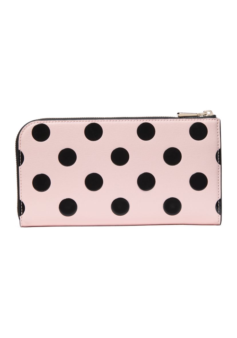 Devin Zip Around Continental Wallet 